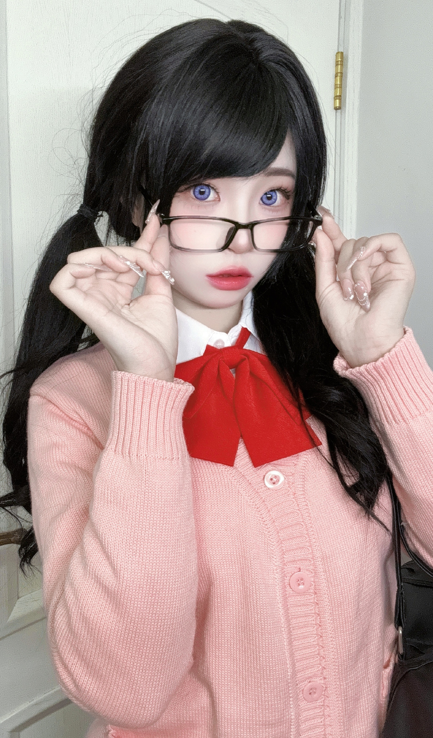《女神异闻录:夜幕魅影》野毛朋子cosplay | 冉冉不甜vcos野毛朋子-coser家,cosplay爱好者,二次元聚集地,动漫文化,新番资讯,ACG,Coser展示