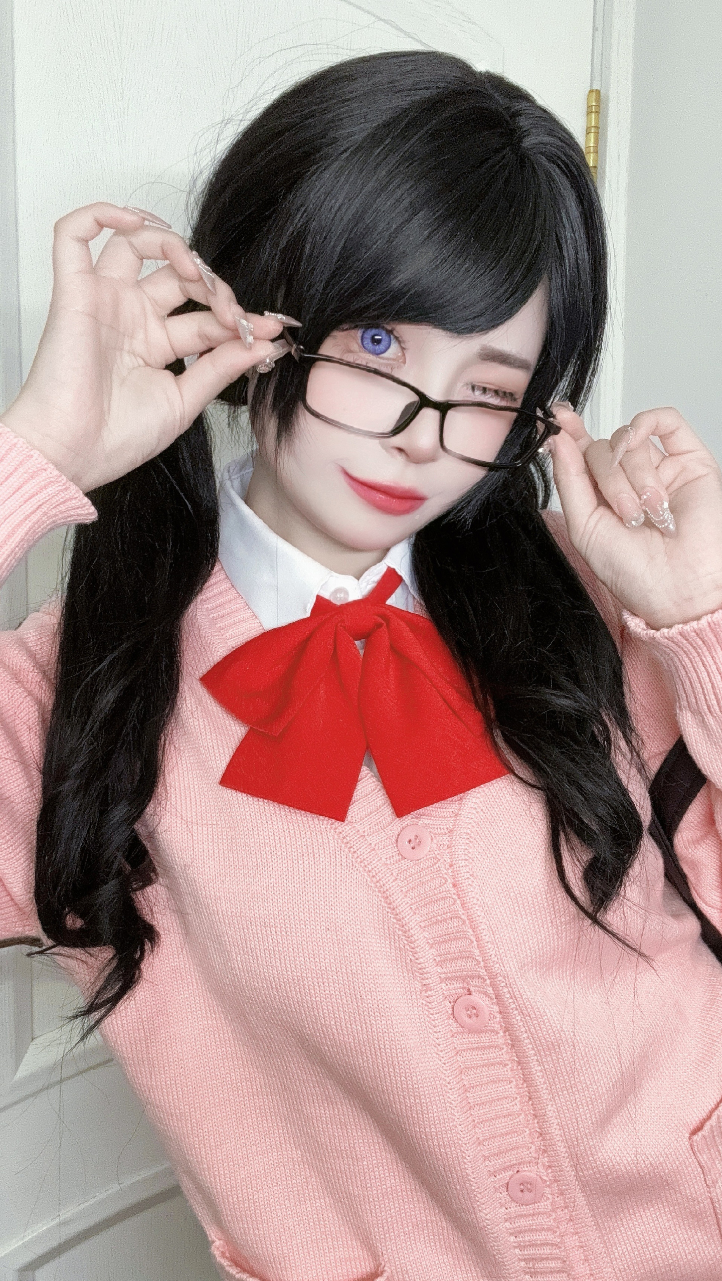 《女神异闻录:夜幕魅影》野毛朋子cosplay (6/9) 《女神异闻录:夜幕魅影》野毛朋子cosplay 第6张 - 野毛朋子图集