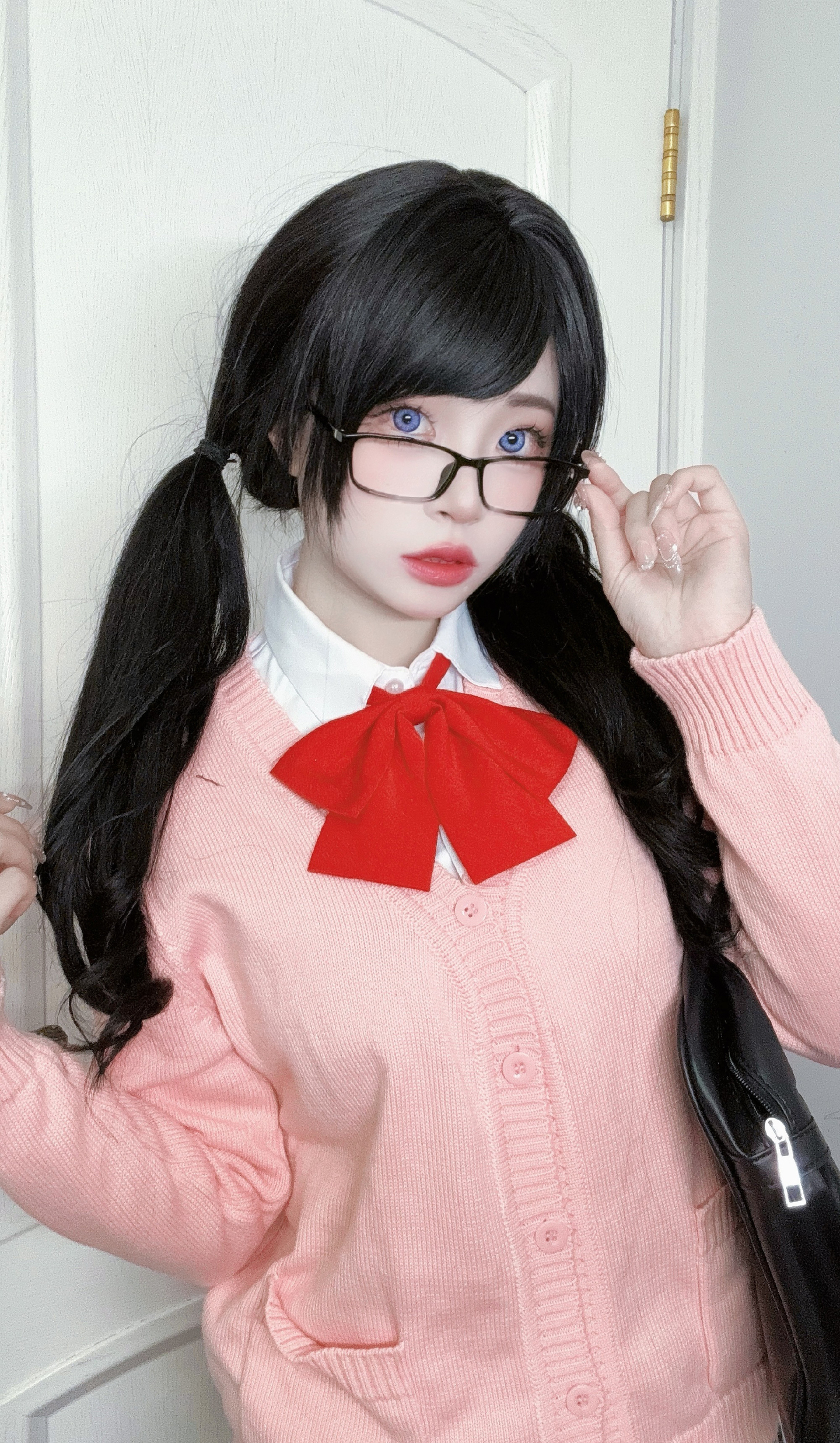 《女神异闻录:夜幕魅影》野毛朋子cosplay (8/9) 《女神异闻录:夜幕魅影》野毛朋子cosplay 第8张 - 野毛朋子图集