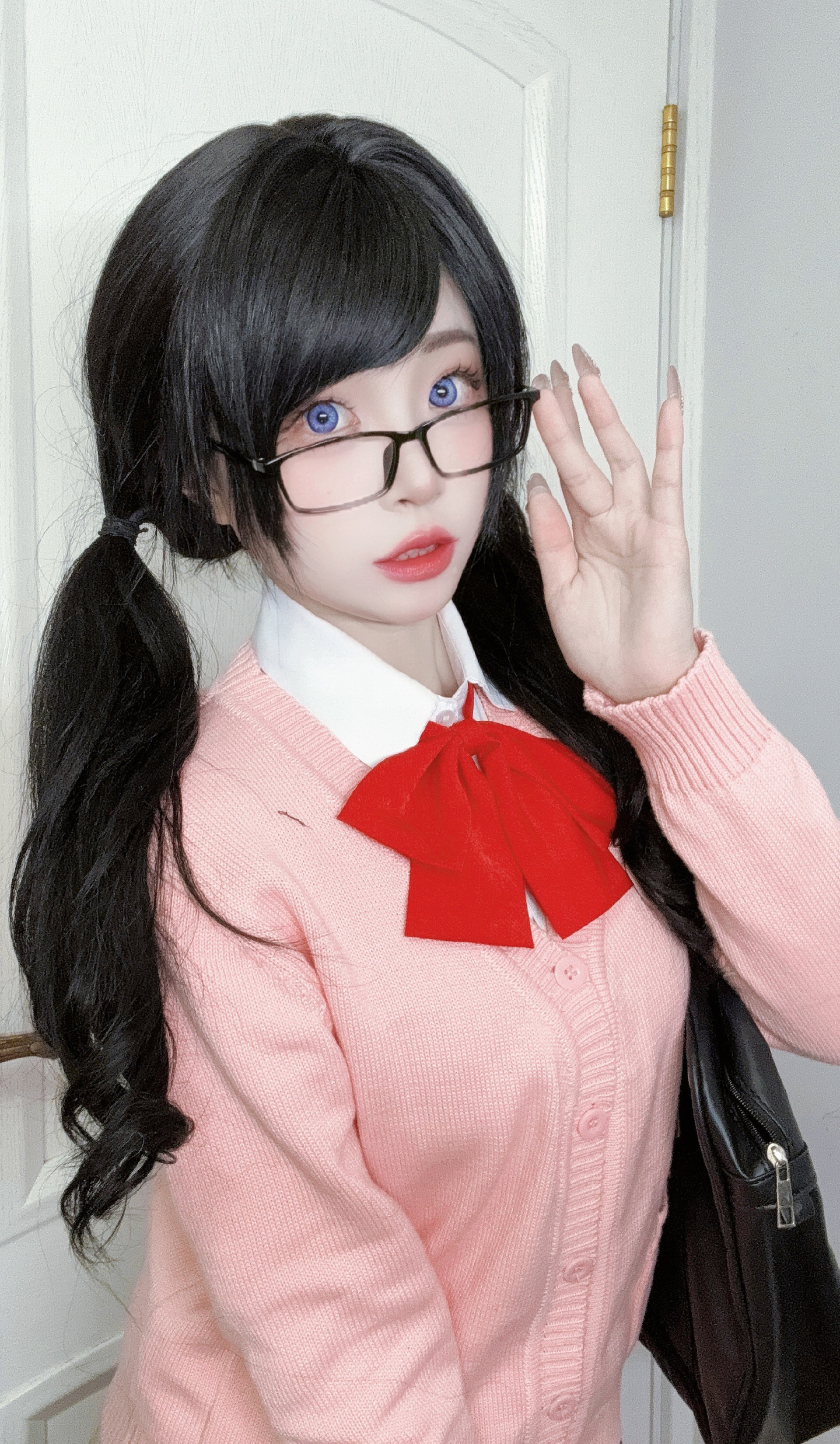 《女神异闻录:夜幕魅影》野毛朋子cosplay (9/9) 《女神异闻录:夜幕魅影》野毛朋子cosplay 第9张 - 野毛朋子图集