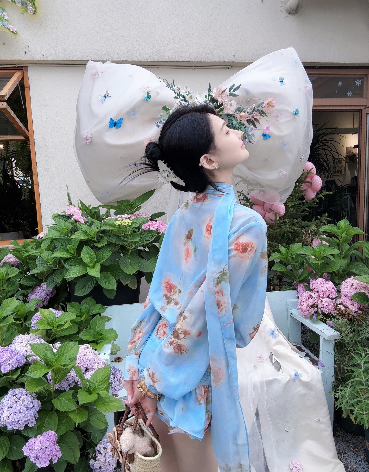 露哥日常穿搭 (1/5) 露哥日常穿搭 第1张 - cosplay图集