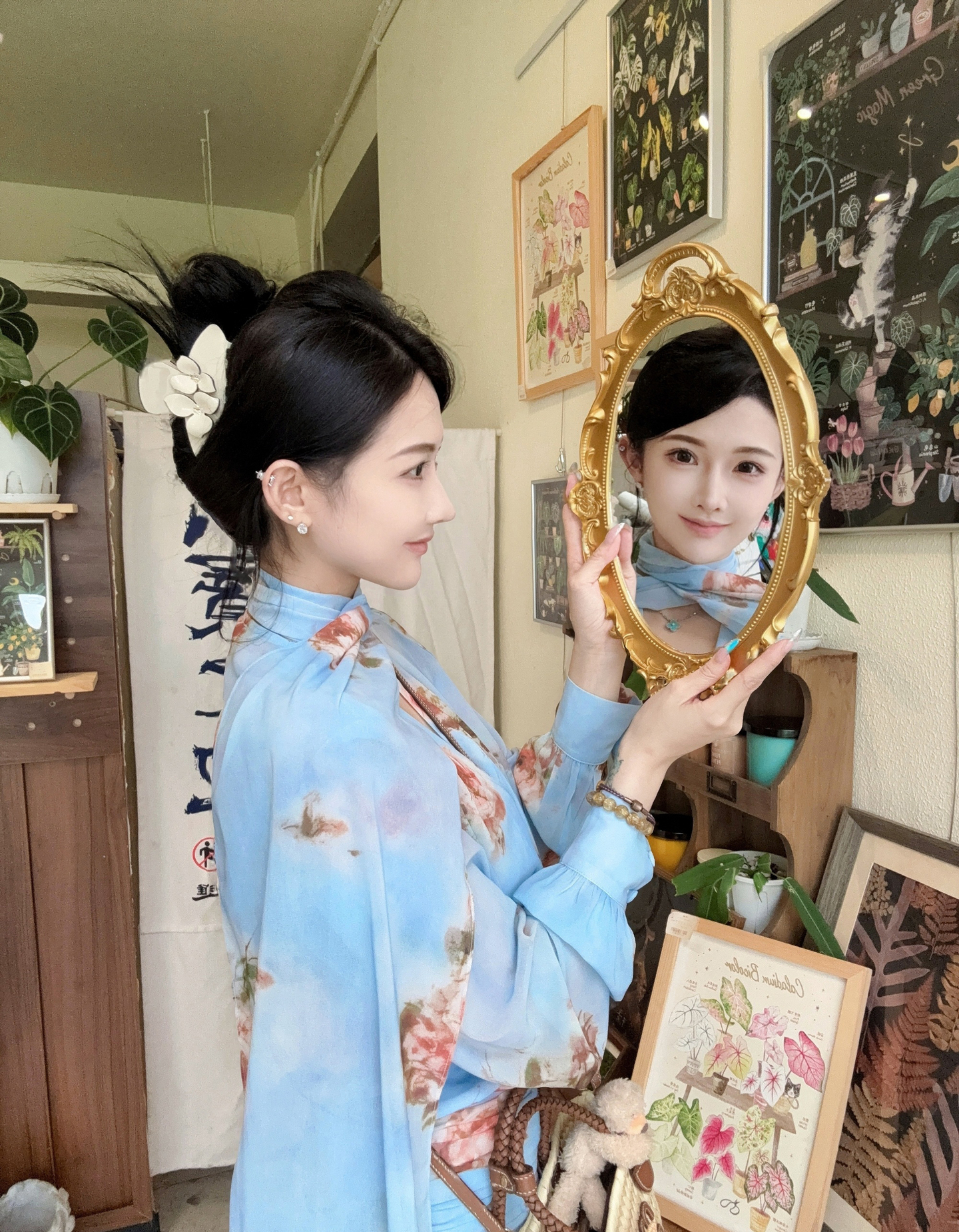 露哥日常穿搭 (3/5) 露哥日常穿搭 第3张 - cosplay图集