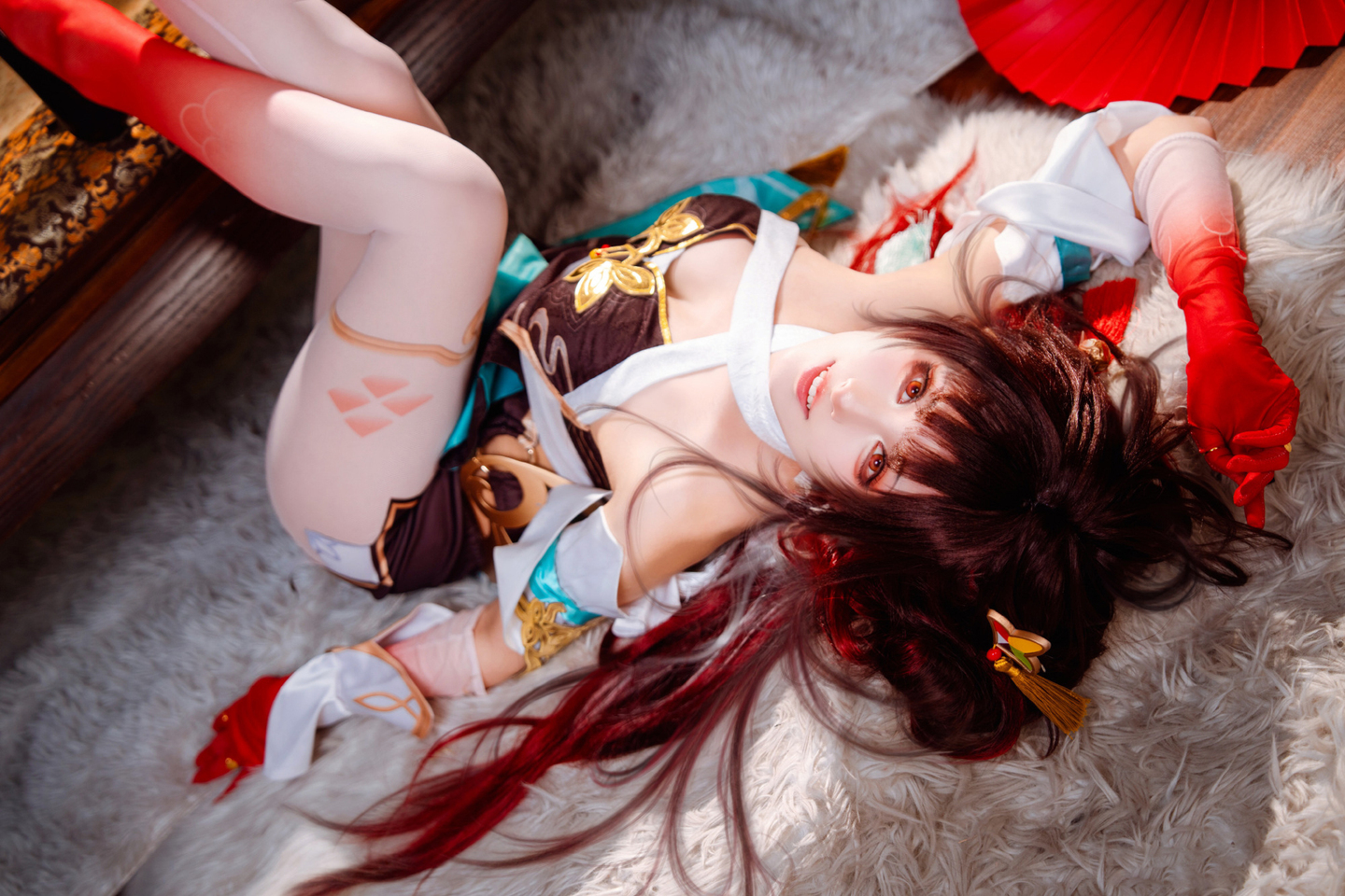 《崩坏:星穹铁道》灵砂cosplay (10/11) 《崩坏:星穹铁道》灵砂cosplay 第10张 - 灵砂图集