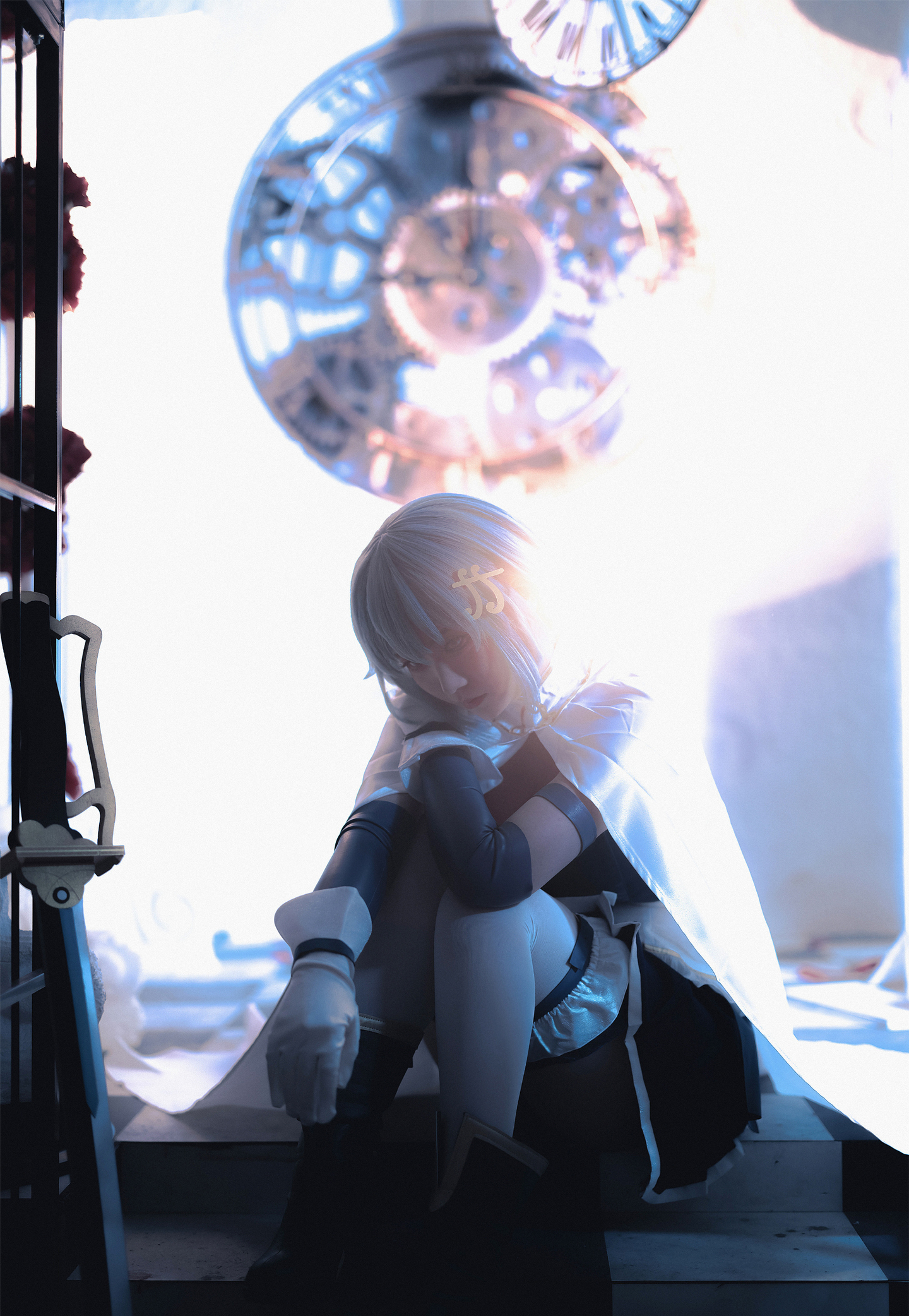 《魔法少女小圆》美树沙耶香cosplay 第3张 - 美树沙耶香图集
