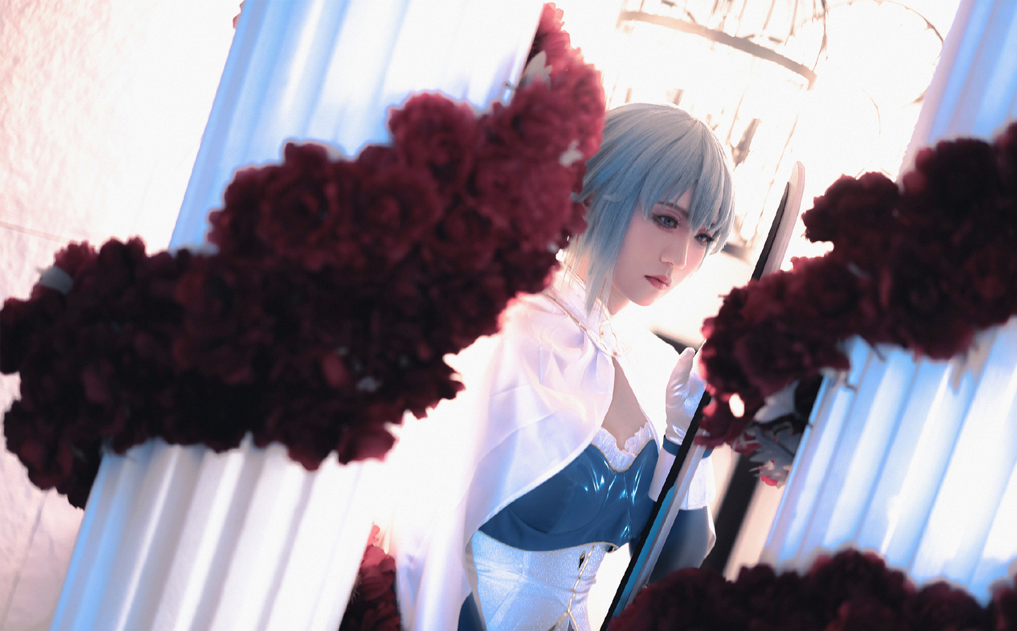 《魔法少女小圆》美树沙耶香cosplay 第7张 - 美树沙耶香图集