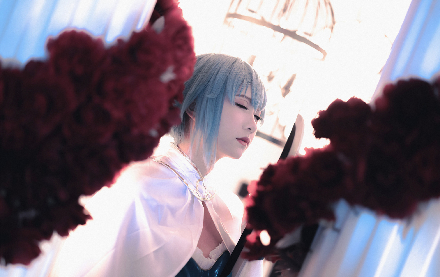 《魔法少女小圆》美树沙耶香cosplay 第8张 - 美树沙耶香图集