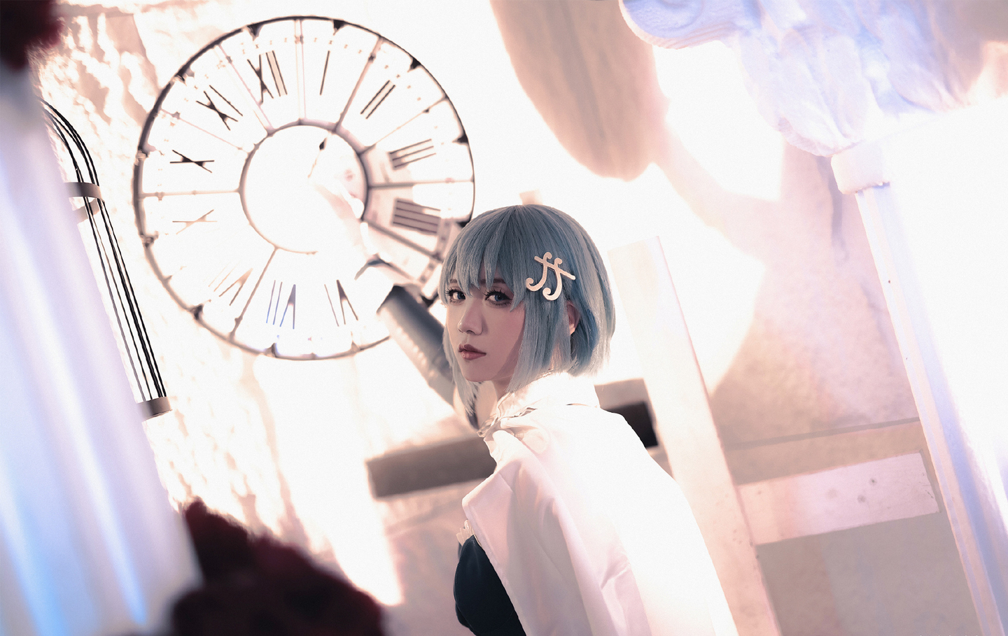 《魔法少女小圆》美树沙耶香cosplay 第9张 - 美树沙耶香图集