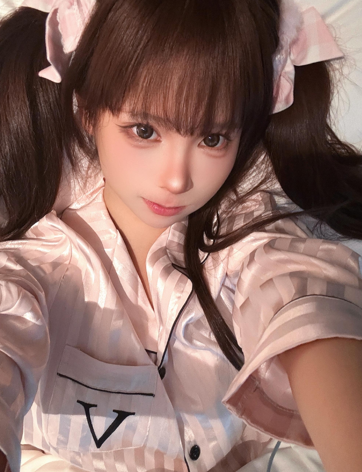 睡衣自拍 (1/5) 睡衣自拍 第1张 - cosplay图集
