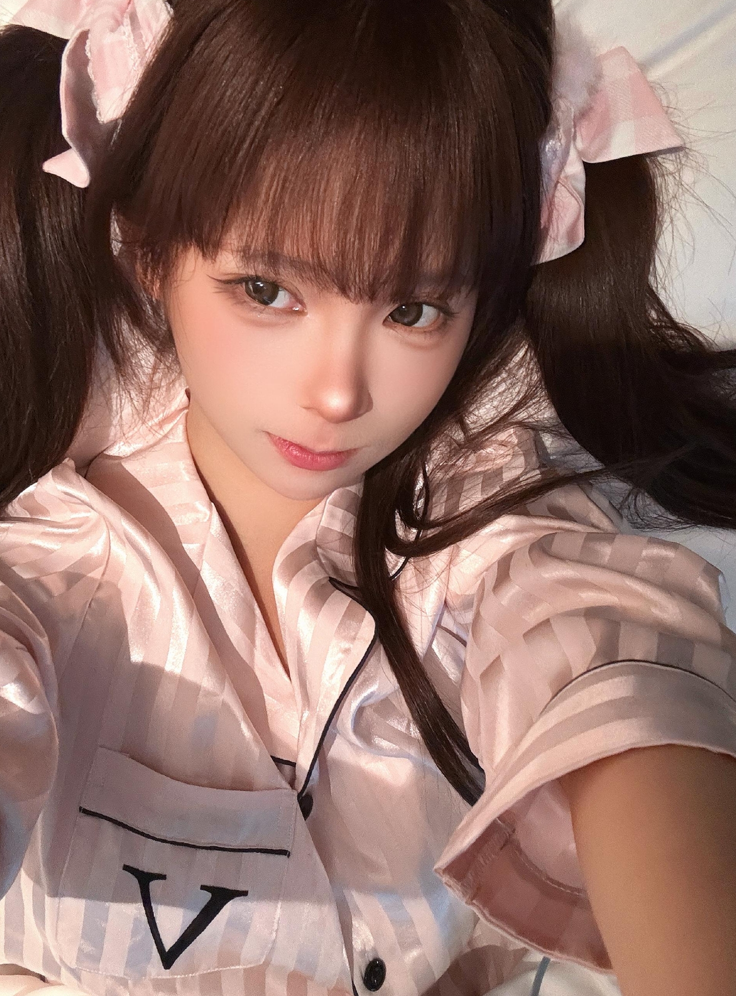 睡衣自拍 (3/5) 睡衣自拍 第3张 - cosplay图集