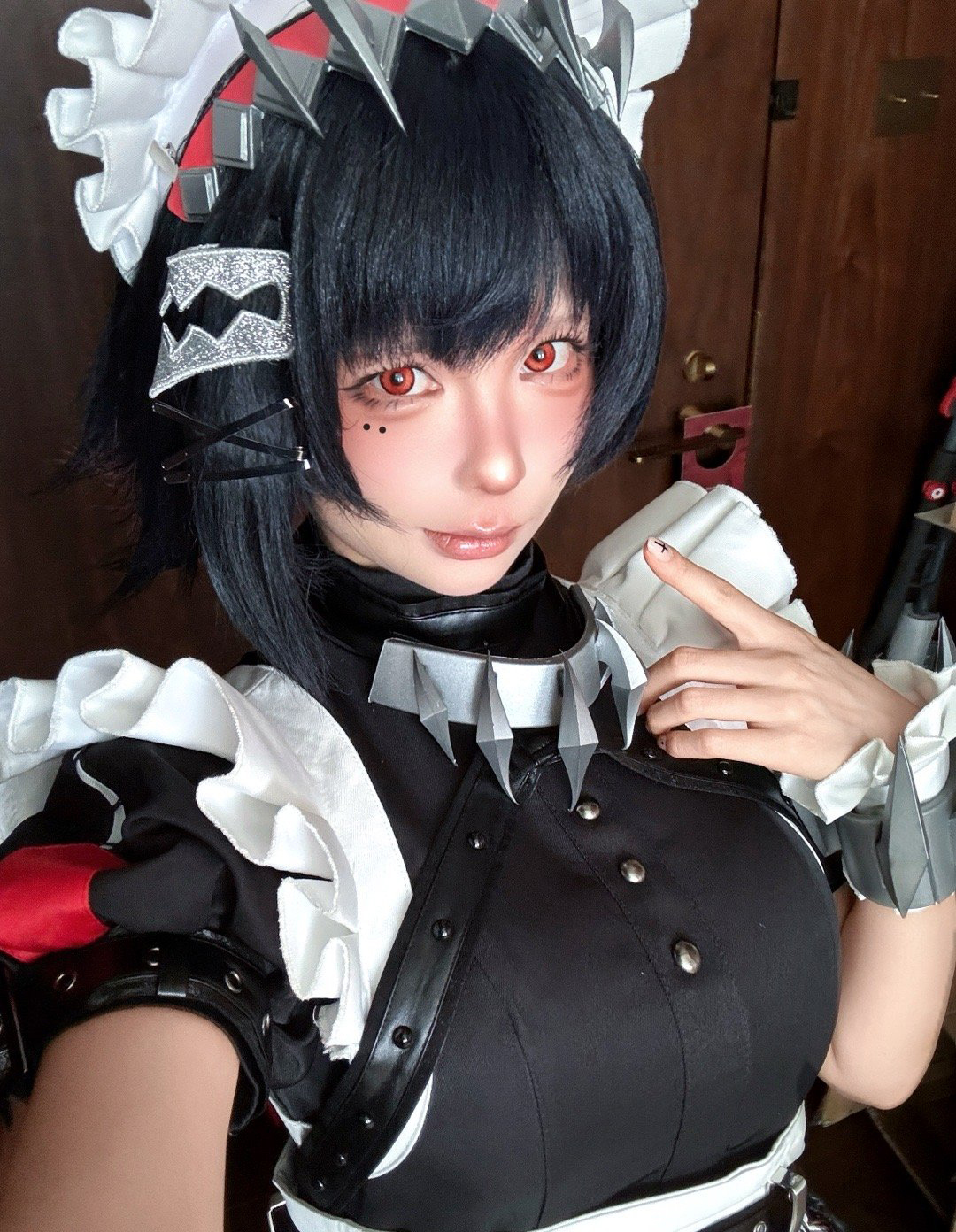 睡衣自拍 (5/5) 睡衣自拍 第5张 - cosplay图集