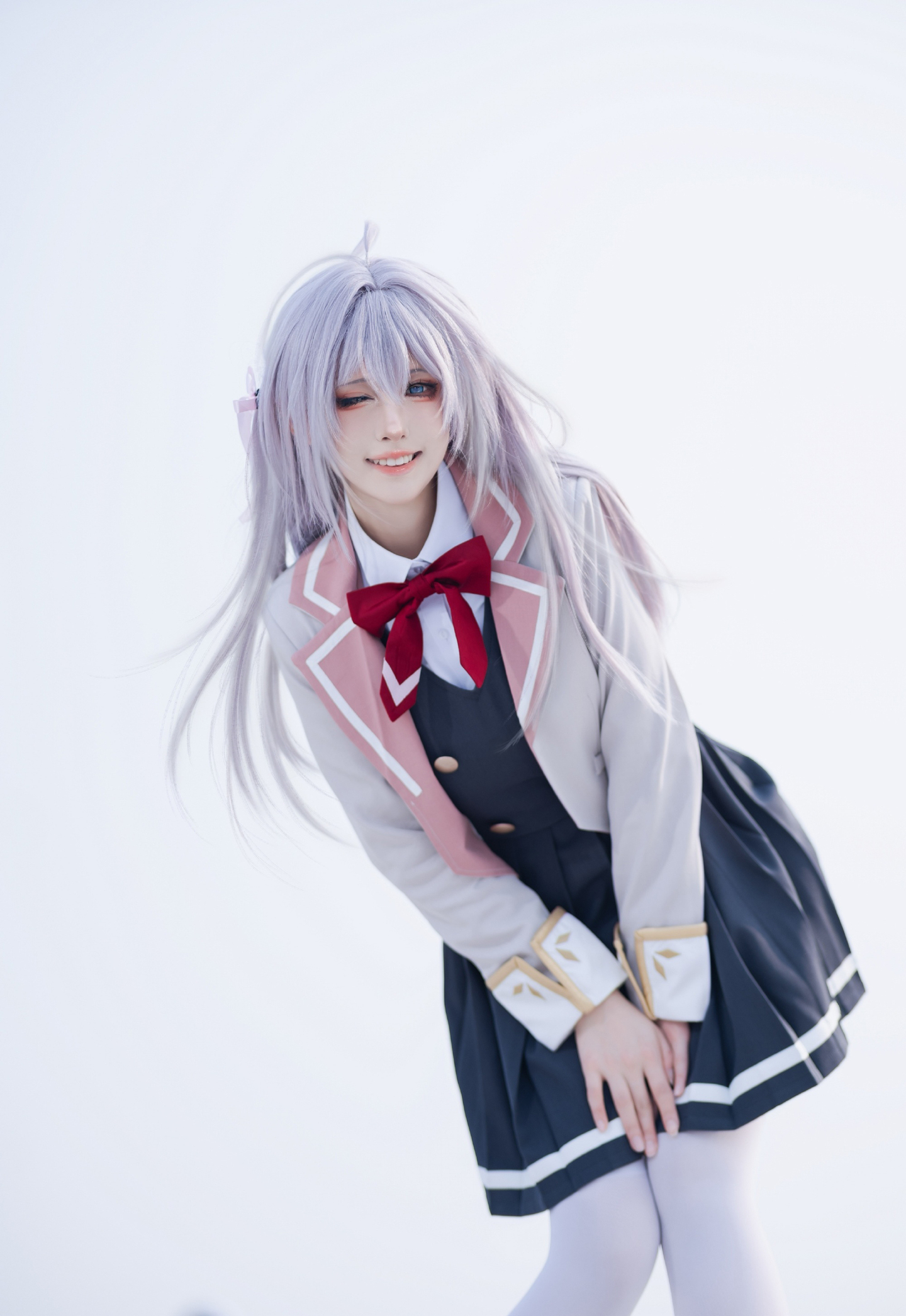 《邻座艾莉同学》爱丽cosplay (6/9) 《邻座艾莉同学》爱丽cosplay 第6张 - 爱丽图集