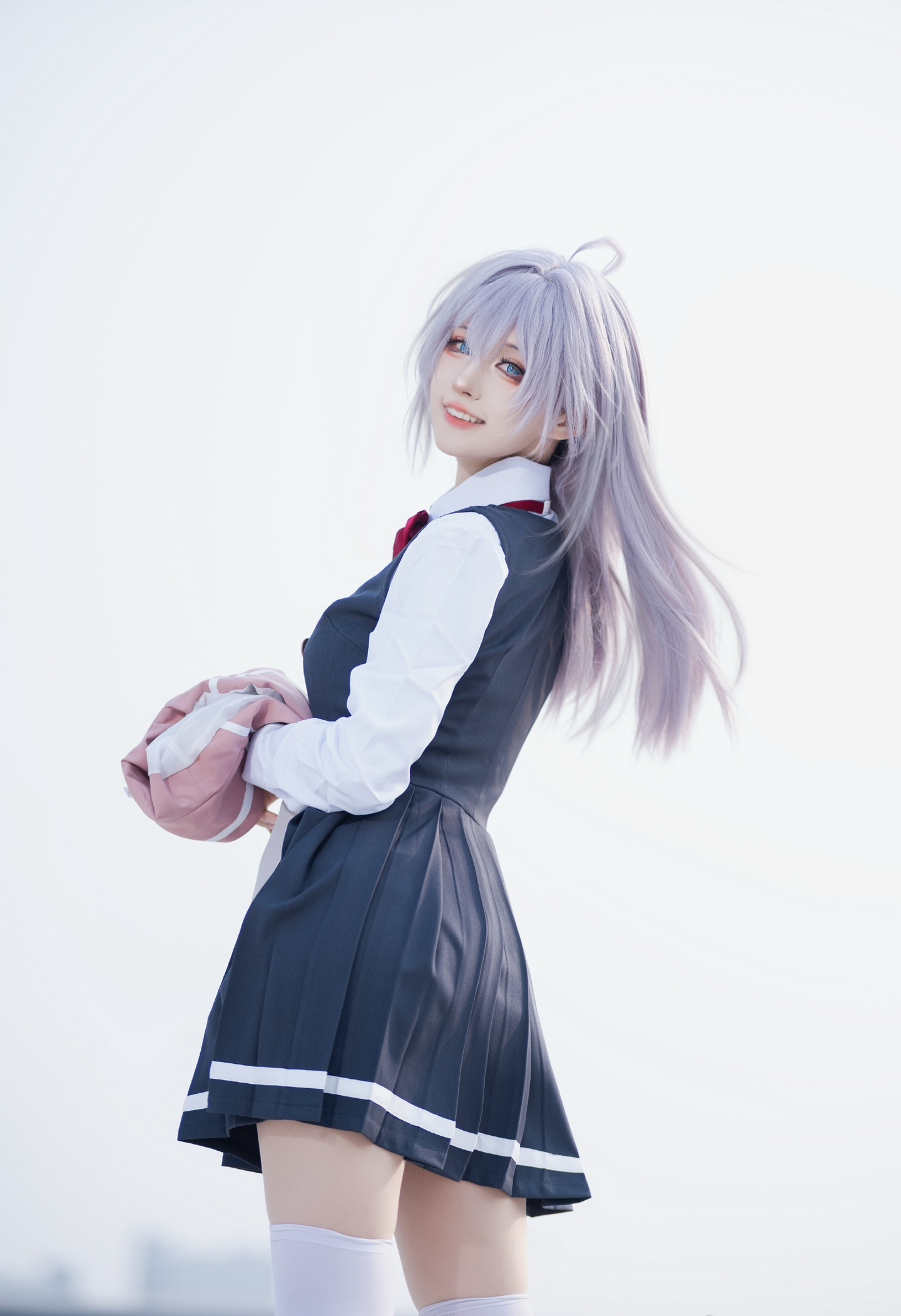 《邻座艾莉同学》爱丽cosplay (8/9) 《邻座艾莉同学》爱丽cosplay 第8张 - 爱丽图集