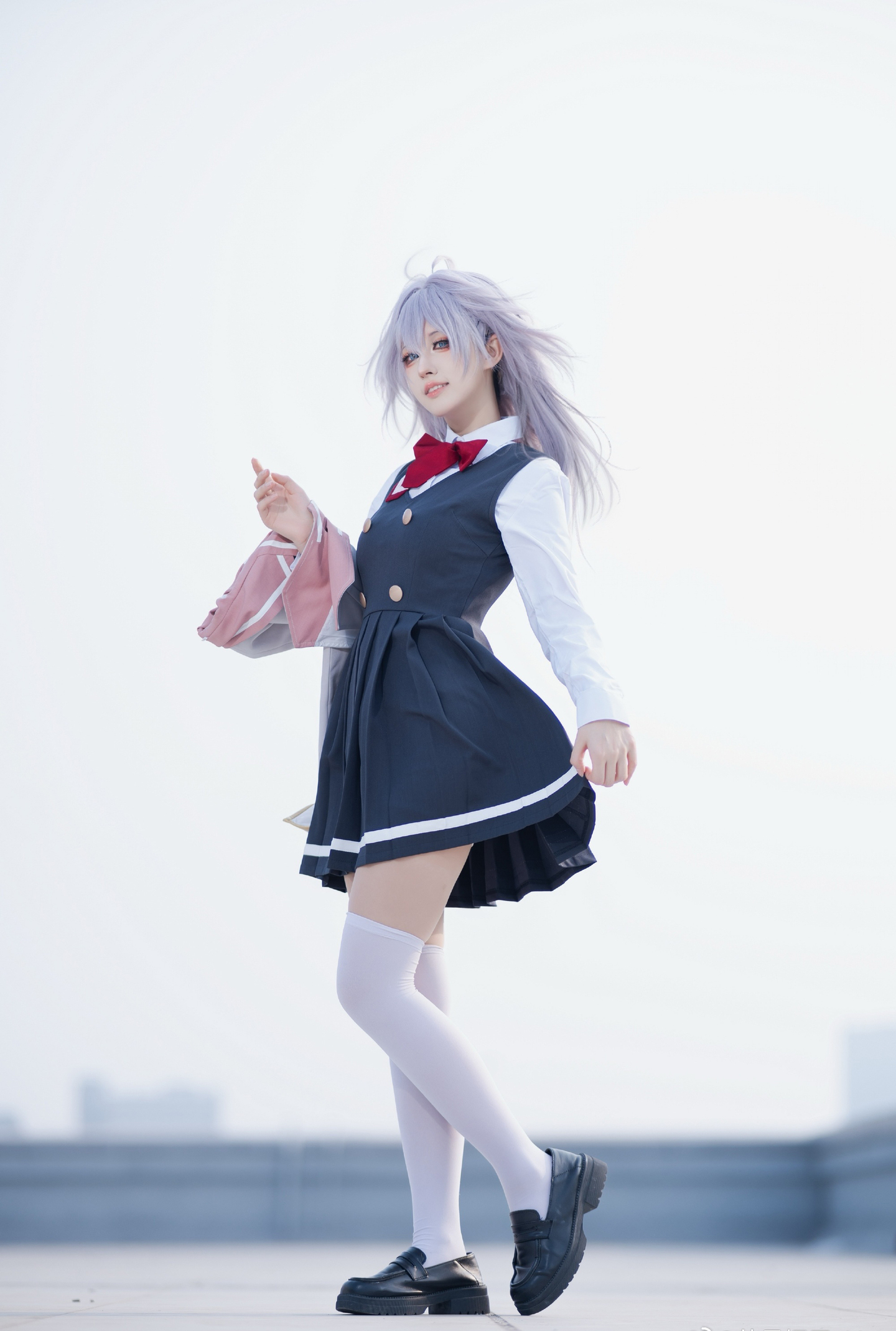 《邻座艾莉同学》爱丽cosplay (9/9) 《邻座艾莉同学》爱丽cosplay 第9张 - 爱丽图集