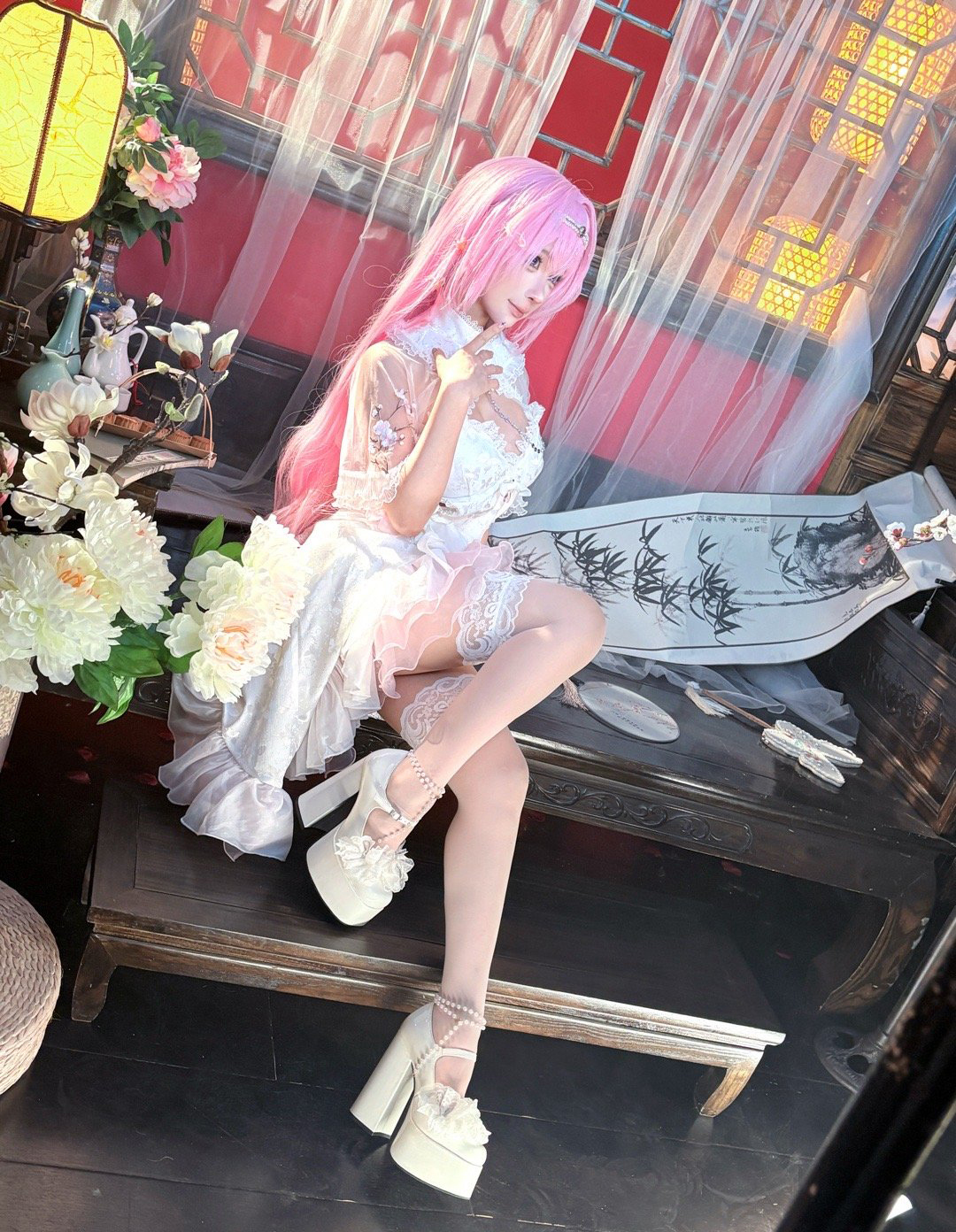 桃乐丝 (2/4) 桃乐丝 第2张 - cosplay图集