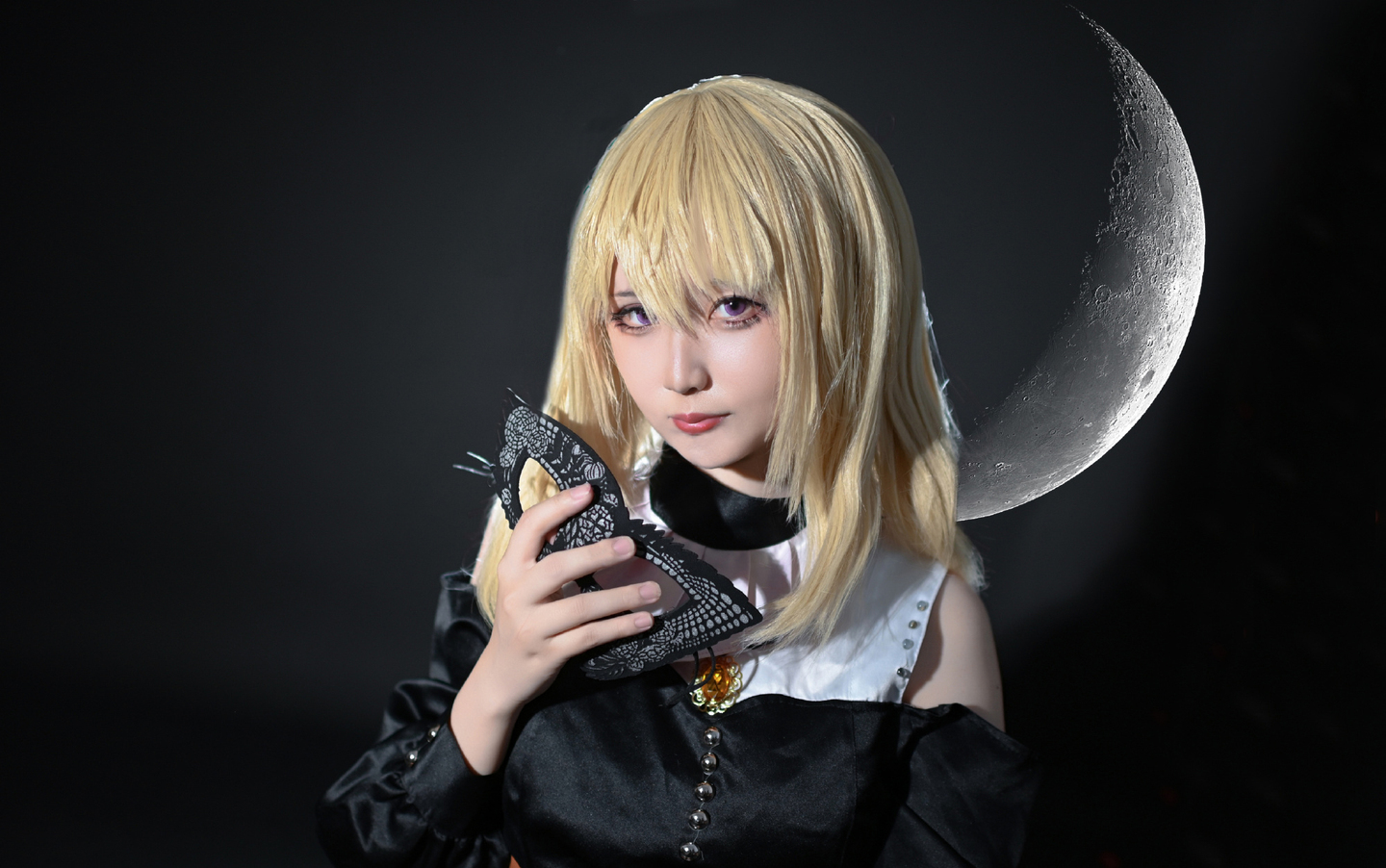 《Ave Mujica》Doloris cosplay | 风霖霖SatoricosDoloris-coser家,cosplay爱好者,二次元聚集地,动漫文化,新番资讯,ACG,Coser展示