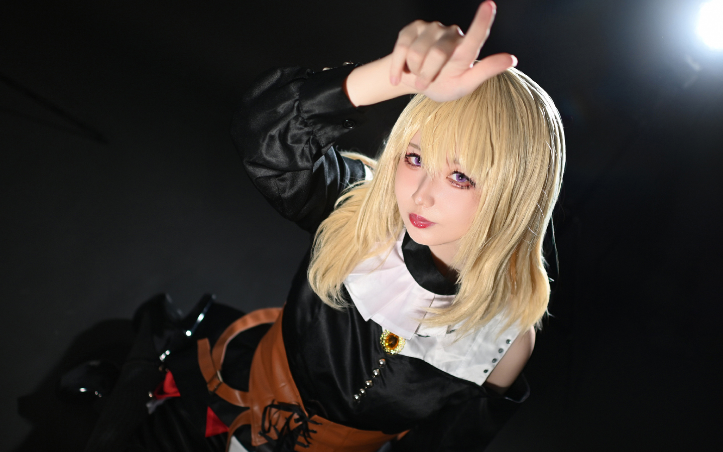 《Ave Mujica》Doloris cosplay (5/10) 《Ave Mujica》Doloris cosplay 第5张 - Doloris图集