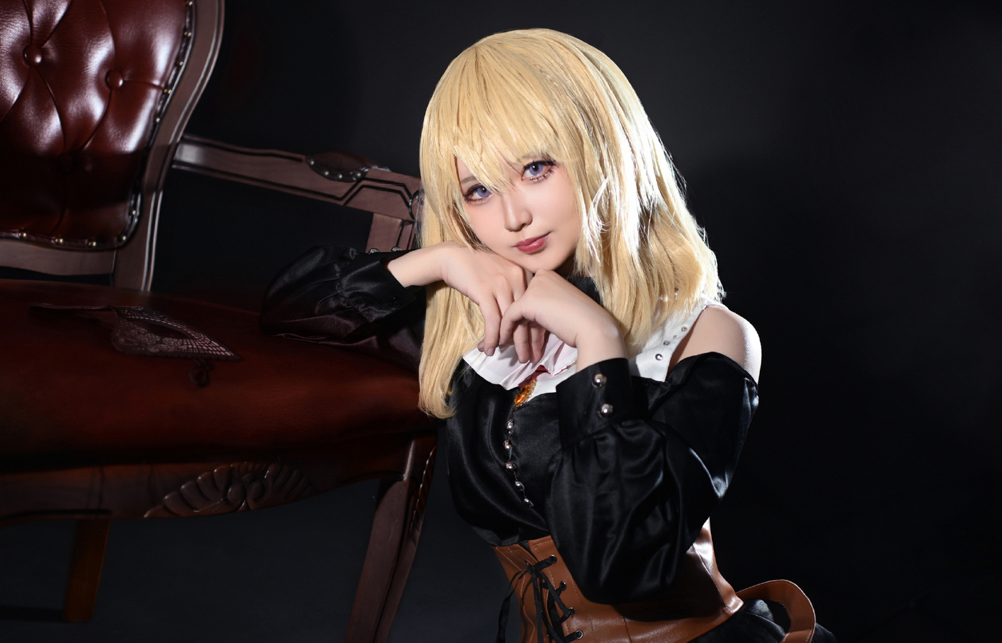 《Ave Mujica》Doloris cosplay (7/10) 《Ave Mujica》Doloris cosplay 第7张 - Doloris图集