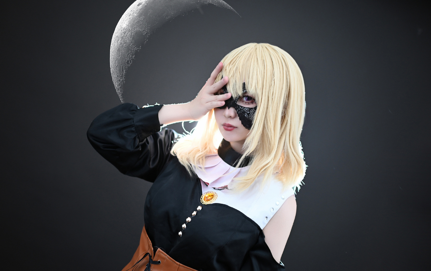 《Ave Mujica》Doloris cosplay (8/10) 《Ave Mujica》Doloris cosplay 第8张 - Doloris图集