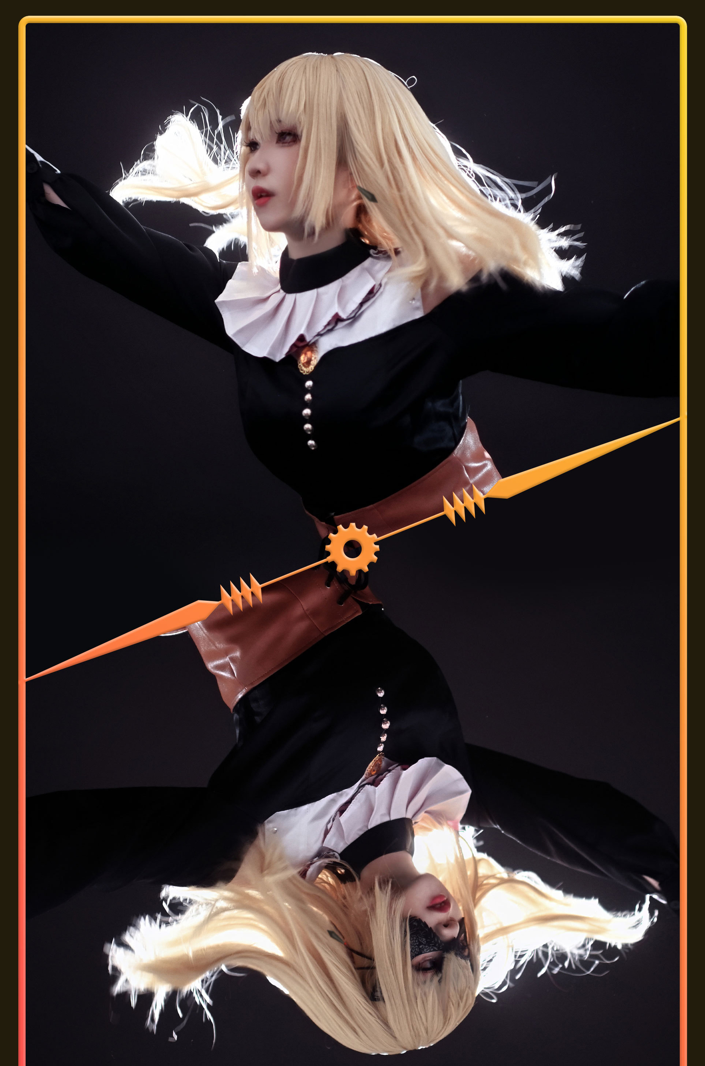 《Ave Mujica》Doloris cosplay (10/10) 《Ave Mujica》Doloris cosplay 第10张 - Doloris图集