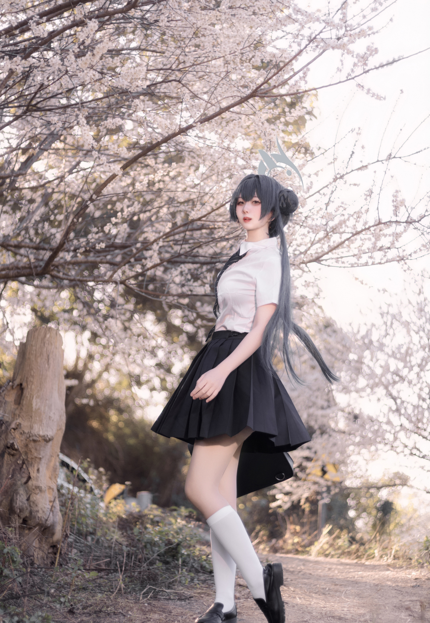 春日写真 | COSER之家精选图集-coser喵-coser美图-coser聚集地