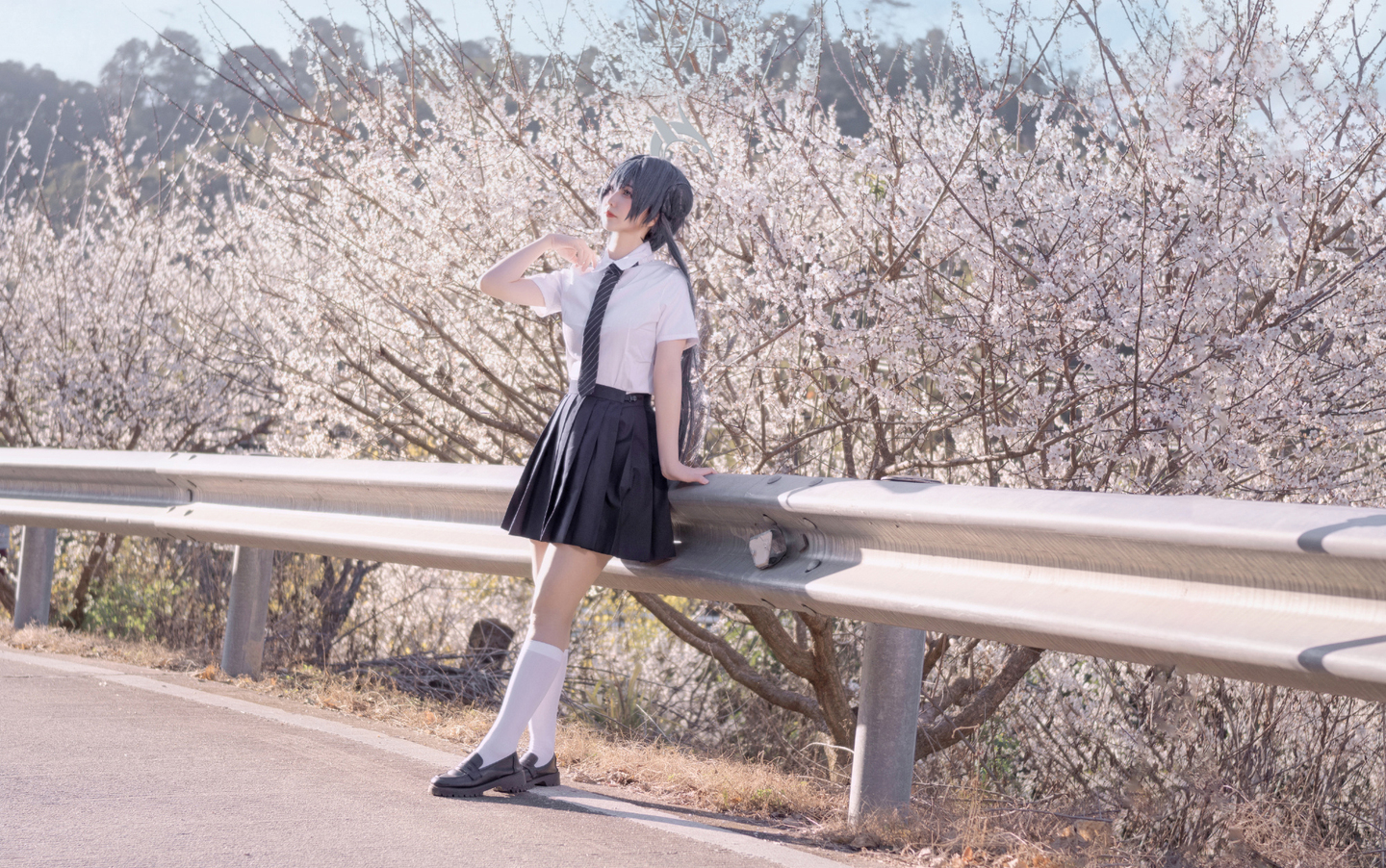 春日写真 (2/8) 春日写真 第2张 - cosplay图集