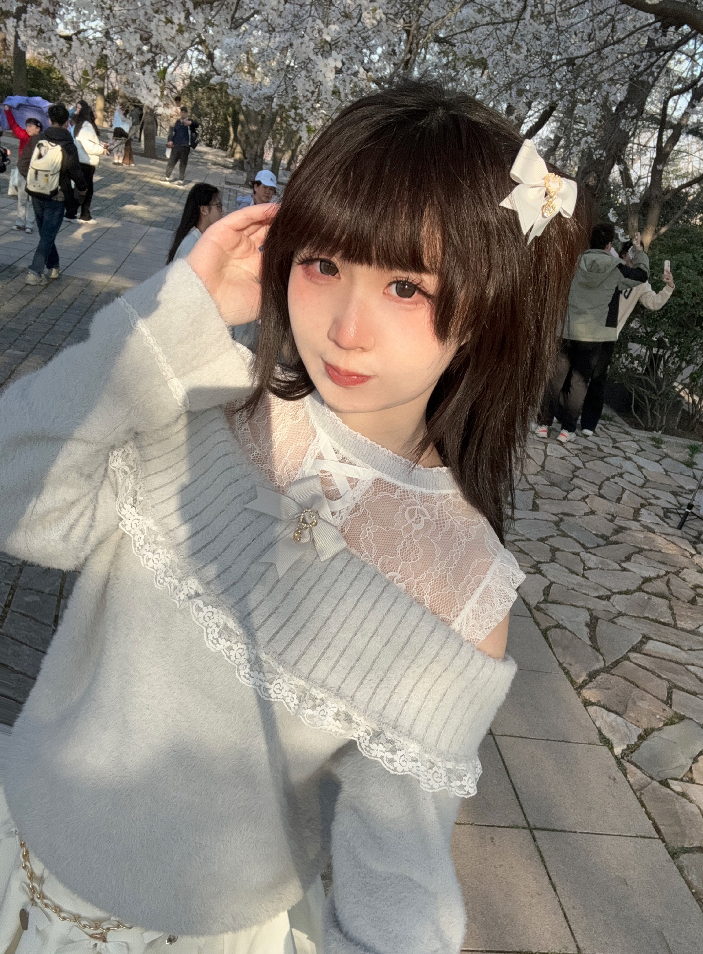 春日写真 (8/8) 春日写真 第8张 - cosplay图集