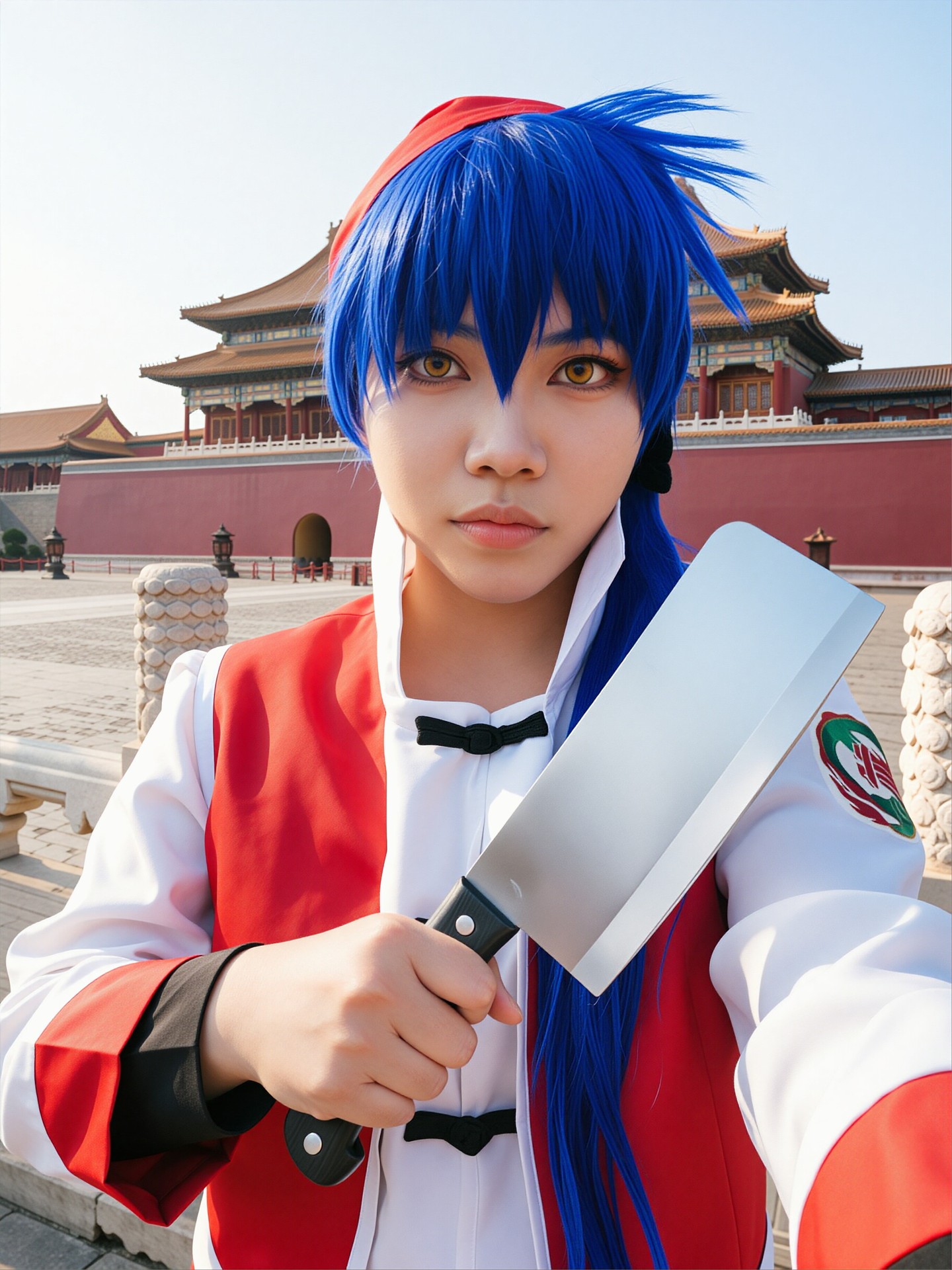 中华小当家:小当家带着炒勺来报道啦!✨ (5/10) 中华小当家:小当家带着炒勺来报道啦!✨ 第5张 - 刘昴星/小当家图集