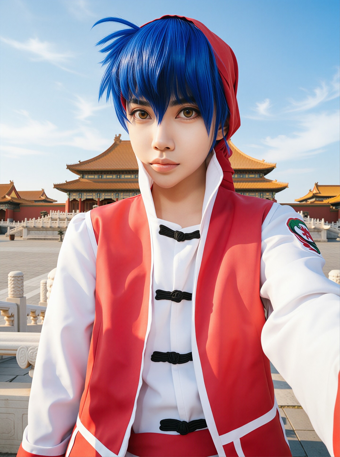中华小当家:小当家带着炒勺来报道啦!✨ (6/10) 中华小当家:小当家带着炒勺来报道啦!✨ 第6张 - 刘昴星/小当家图集