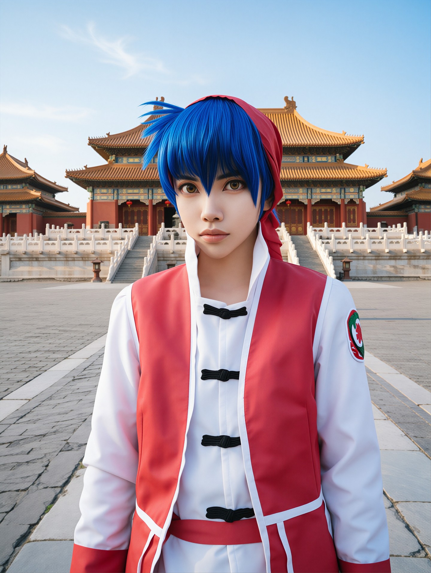 中华小当家:小当家带着炒勺来报道啦!✨ (7/10) 中华小当家:小当家带着炒勺来报道啦!✨ 第7张 - 刘昴星/小当家图集