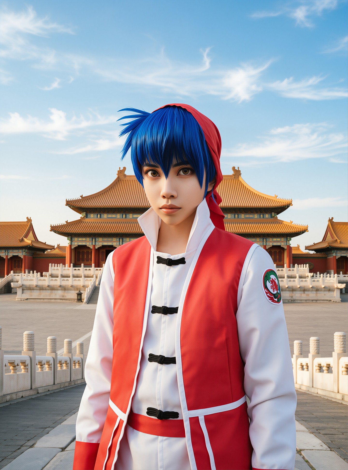 中华小当家:小当家带着炒勺来报道啦!✨ (8/10) 中华小当家:小当家带着炒勺来报道啦!✨ 第8张 - 刘昴星/小当家图集