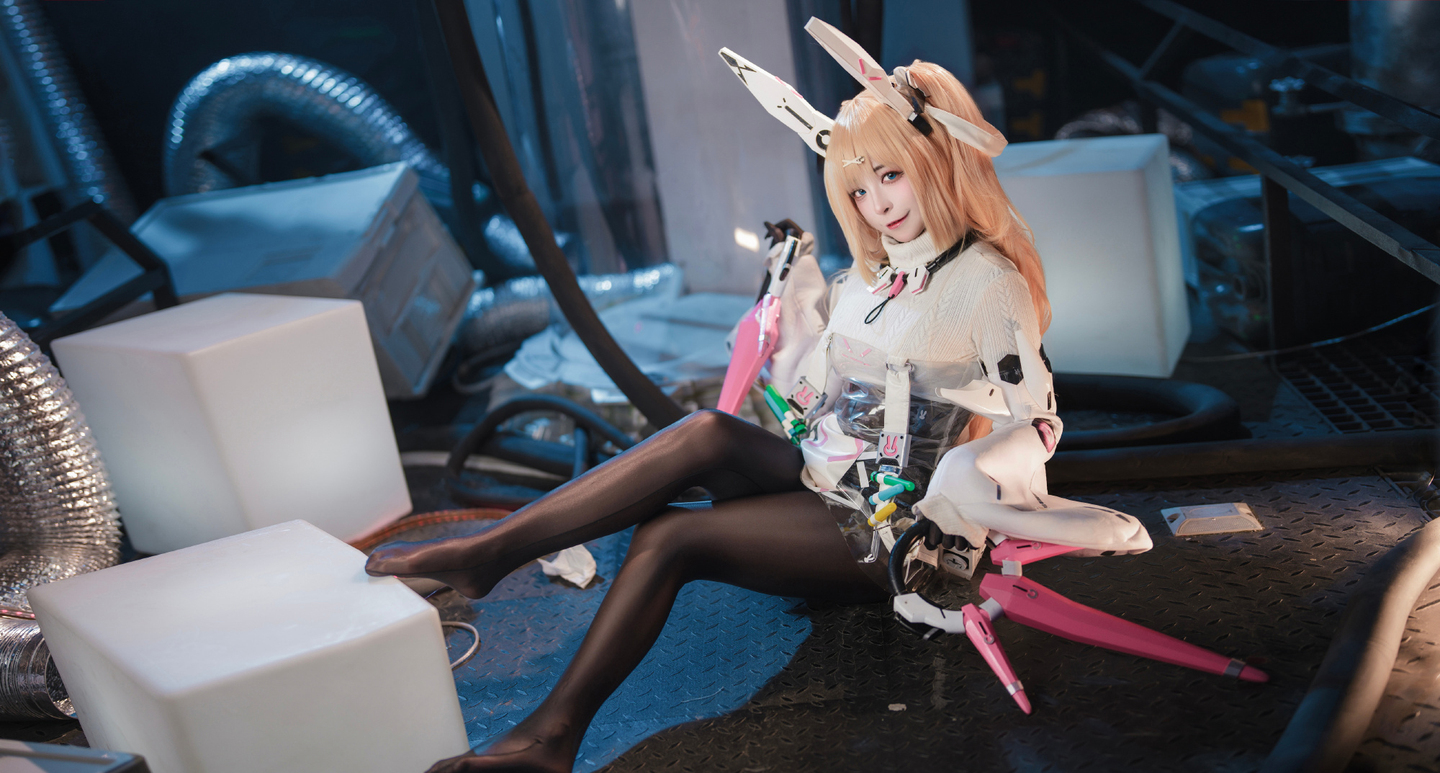 《交错战线》莉普丝cosplay (8/10) 《交错战线》莉普丝cosplay 第8张 - 莉普丝图集