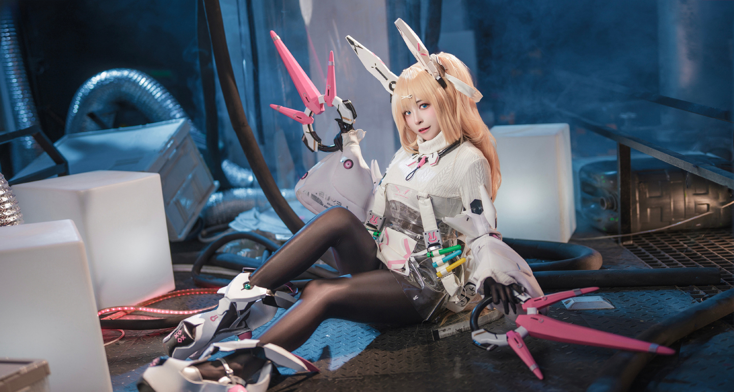 《交错战线》莉普丝cosplay (10/10) 《交错战线》莉普丝cosplay 第10张 - 莉普丝图集