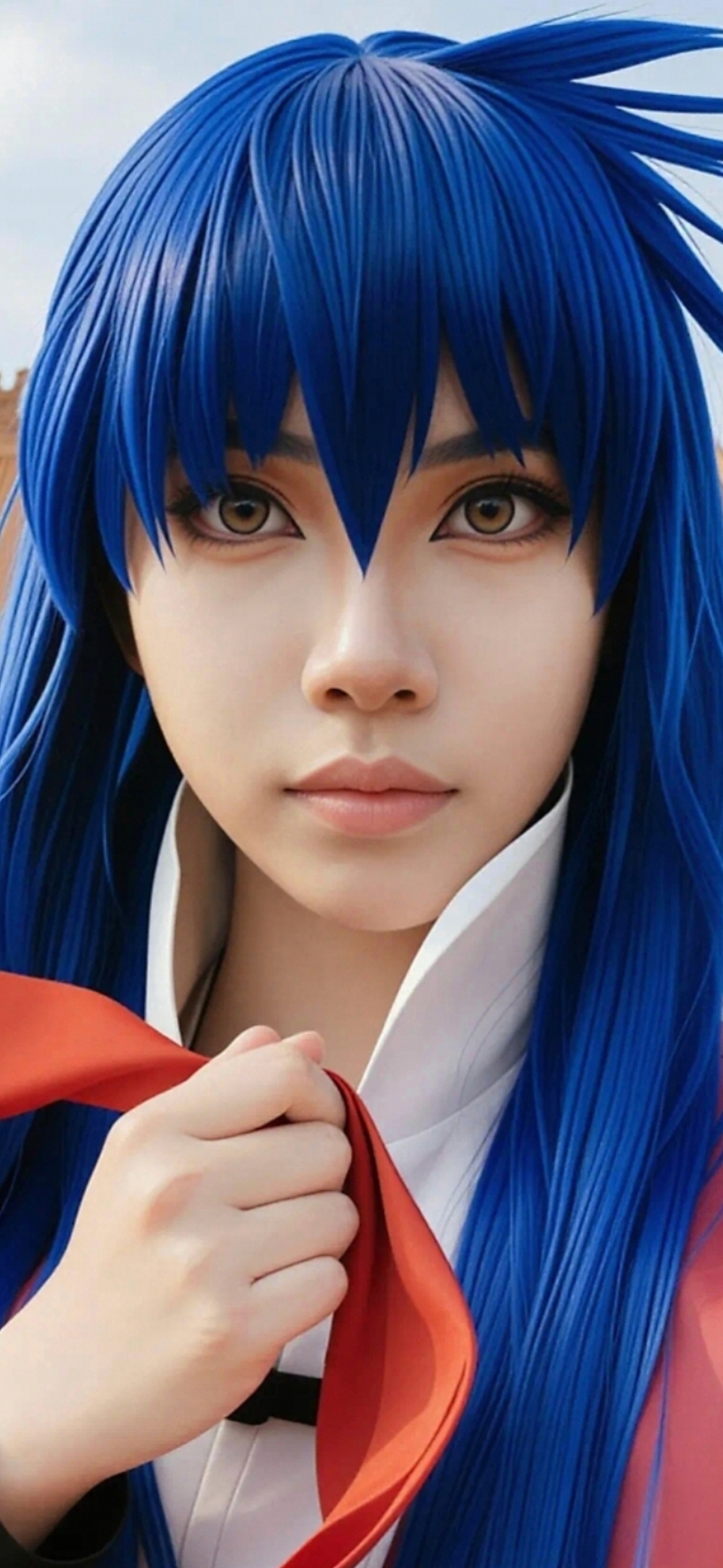 中华小当家cosplay:小当家头发散开的样子比女生还要好看! (8/9) 中华小当家cosplay:小当家头发散开的样子比女生还要好看! 第8张 - 刘昴星/小当家图集
