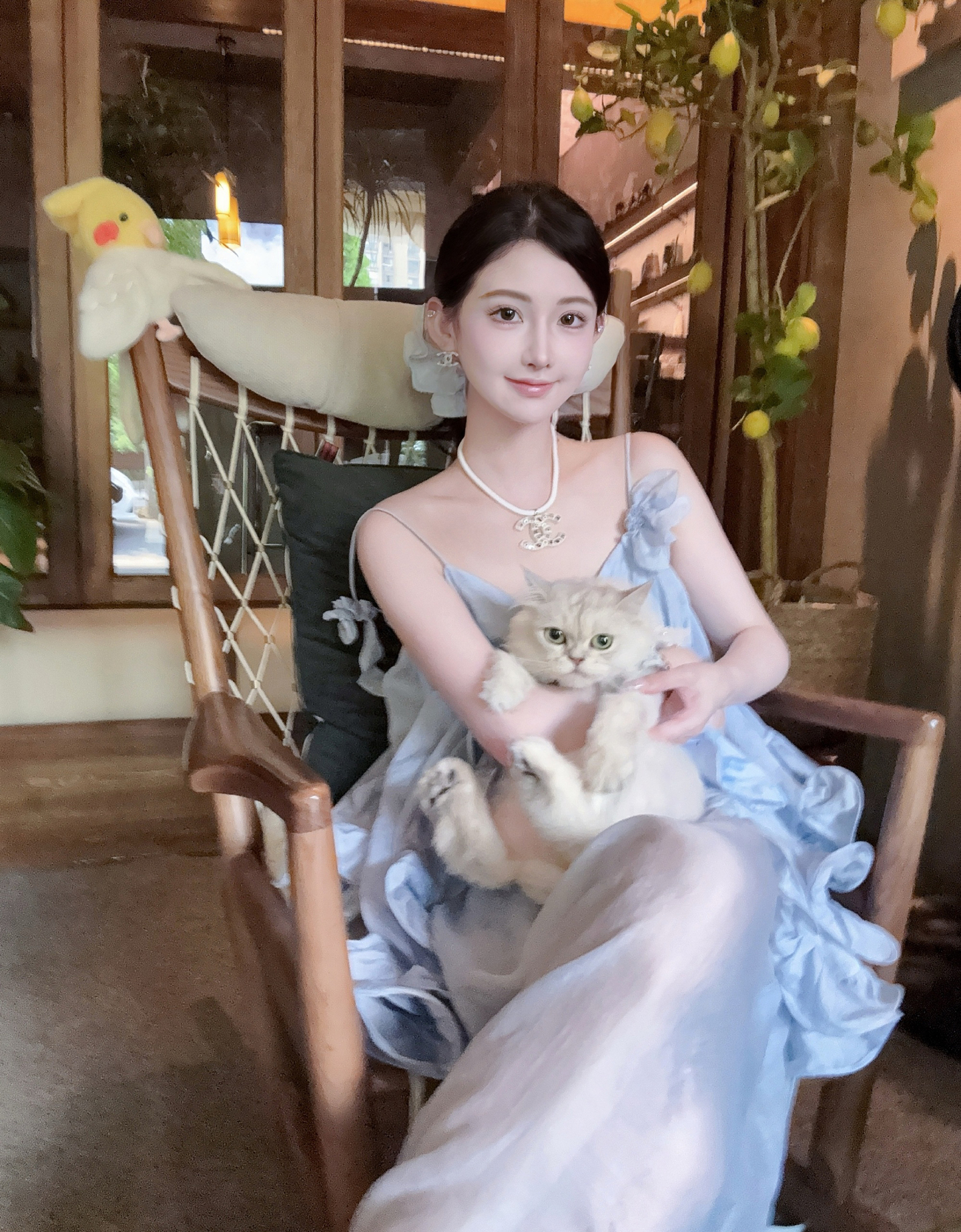 露哥日常穿搭 第2张 - cosplay图集
