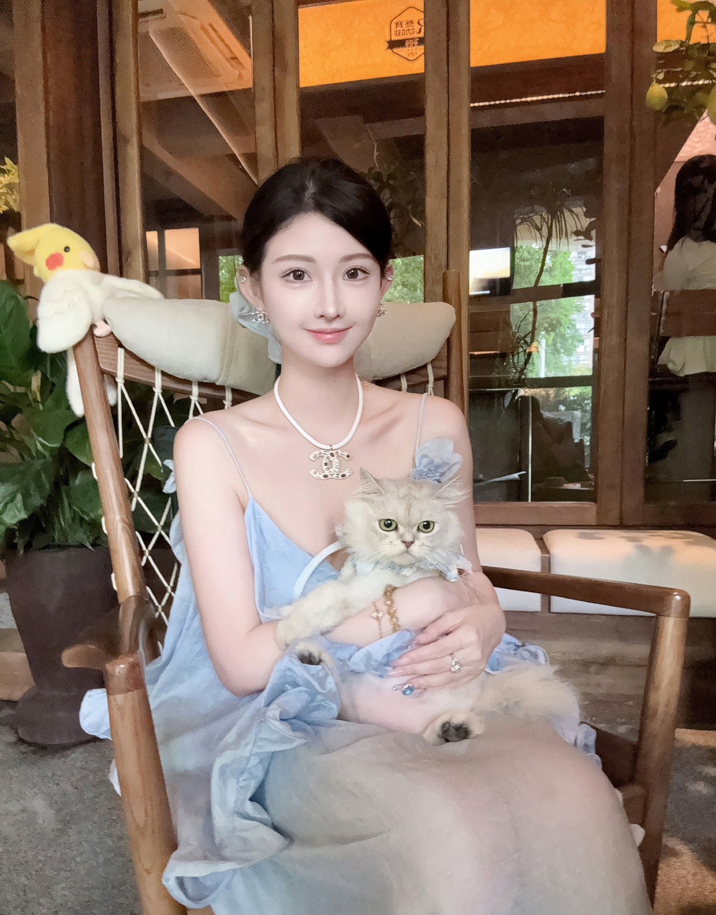 露哥日常穿搭 第3张 - cosplay图集