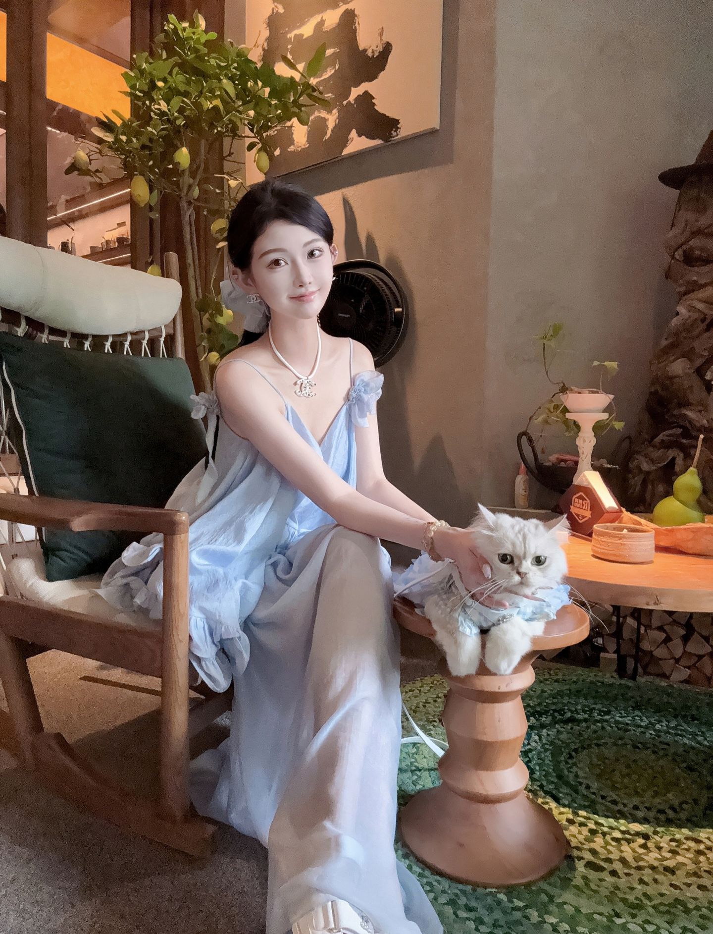 露哥日常穿搭 第4张 - cosplay图集