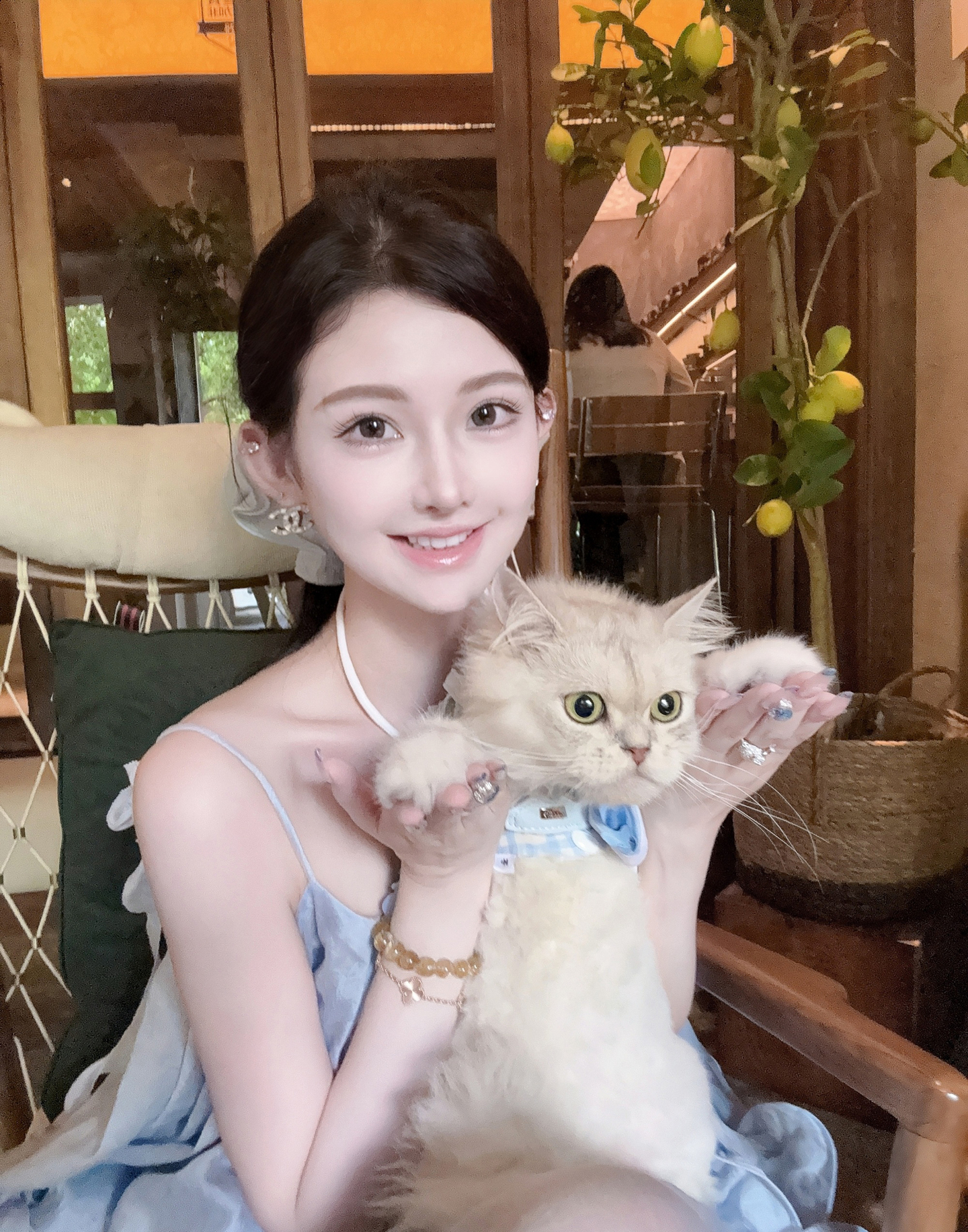 露哥日常穿搭 第5张 - cosplay图集