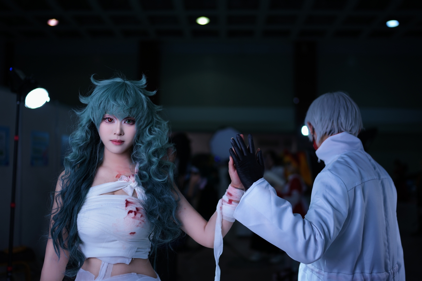 东京喰种cos (3/7) 东京喰种cos 第3张 - 多多良图集