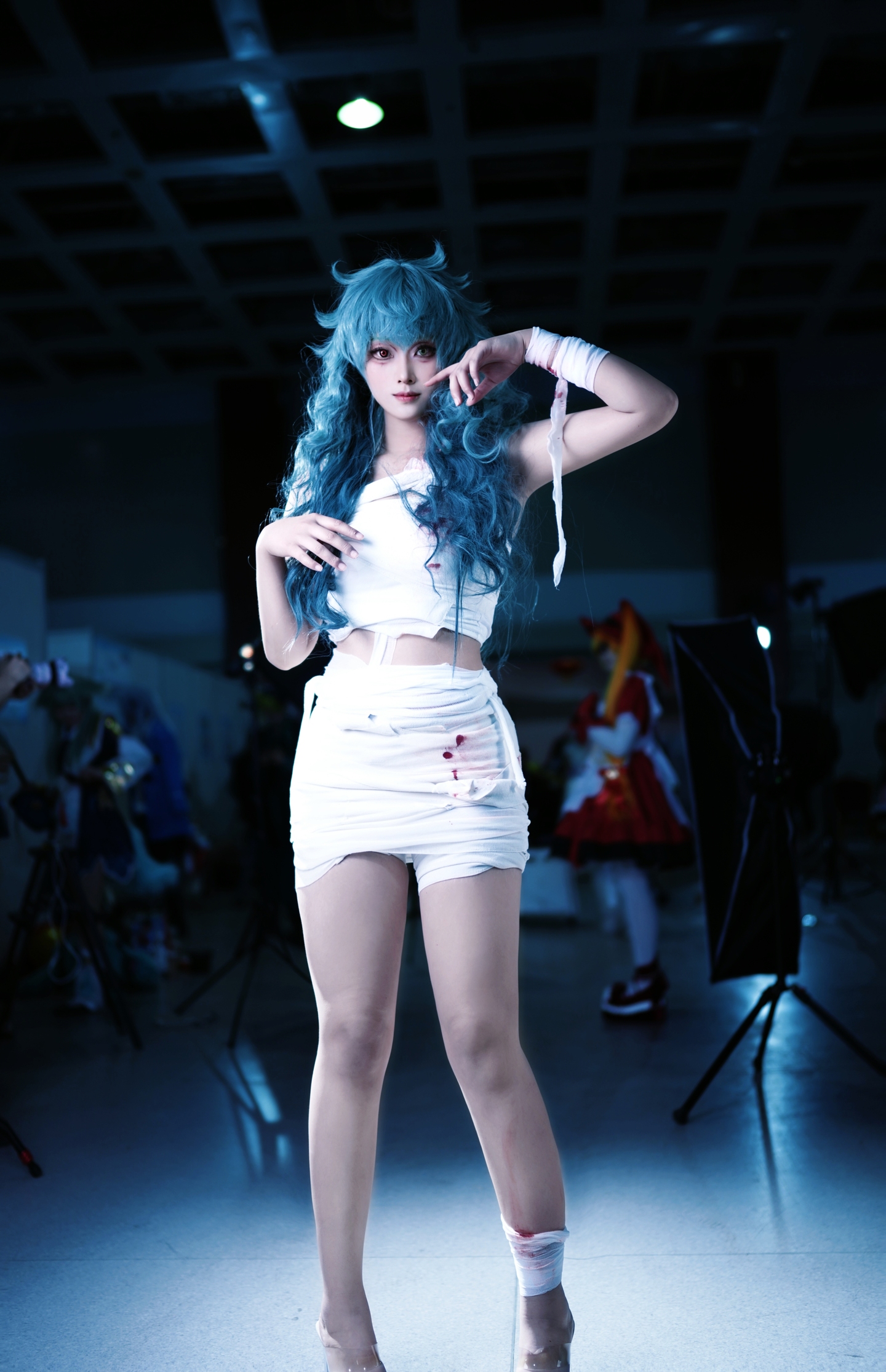 东京喰种cos (6/7) 东京喰种cos 第6张 - 多多良图集
