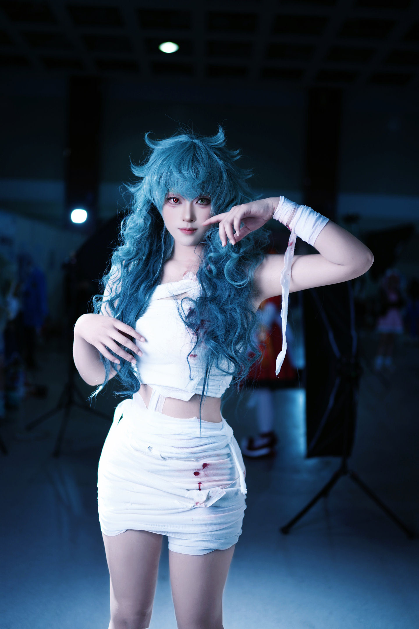 东京喰种cos (7/7) 东京喰种cos 第7张 - 多多良图集