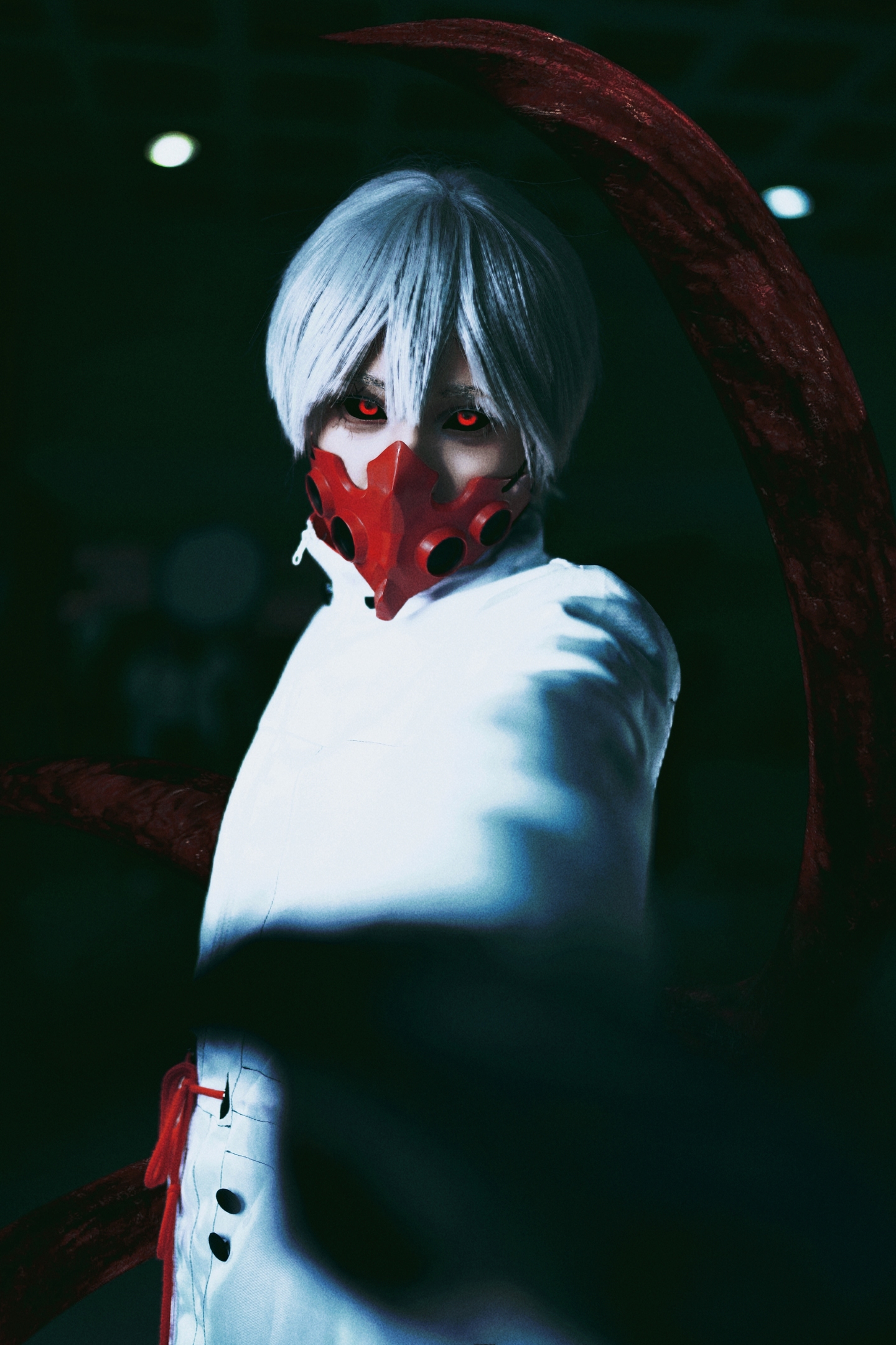 东京喰种cos 第二弹 (2/3) 东京喰种cos 第二弹 第2张 - 多多良图集