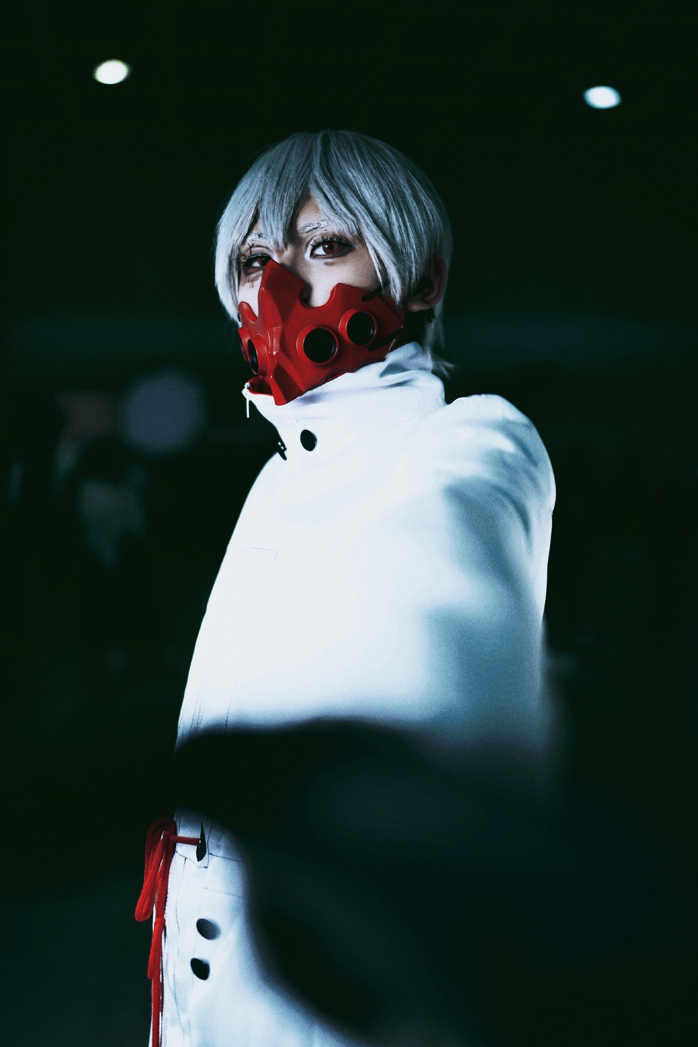 东京喰种cos 第二弹 (3/3) 东京喰种cos 第二弹 第3张 - 多多良图集