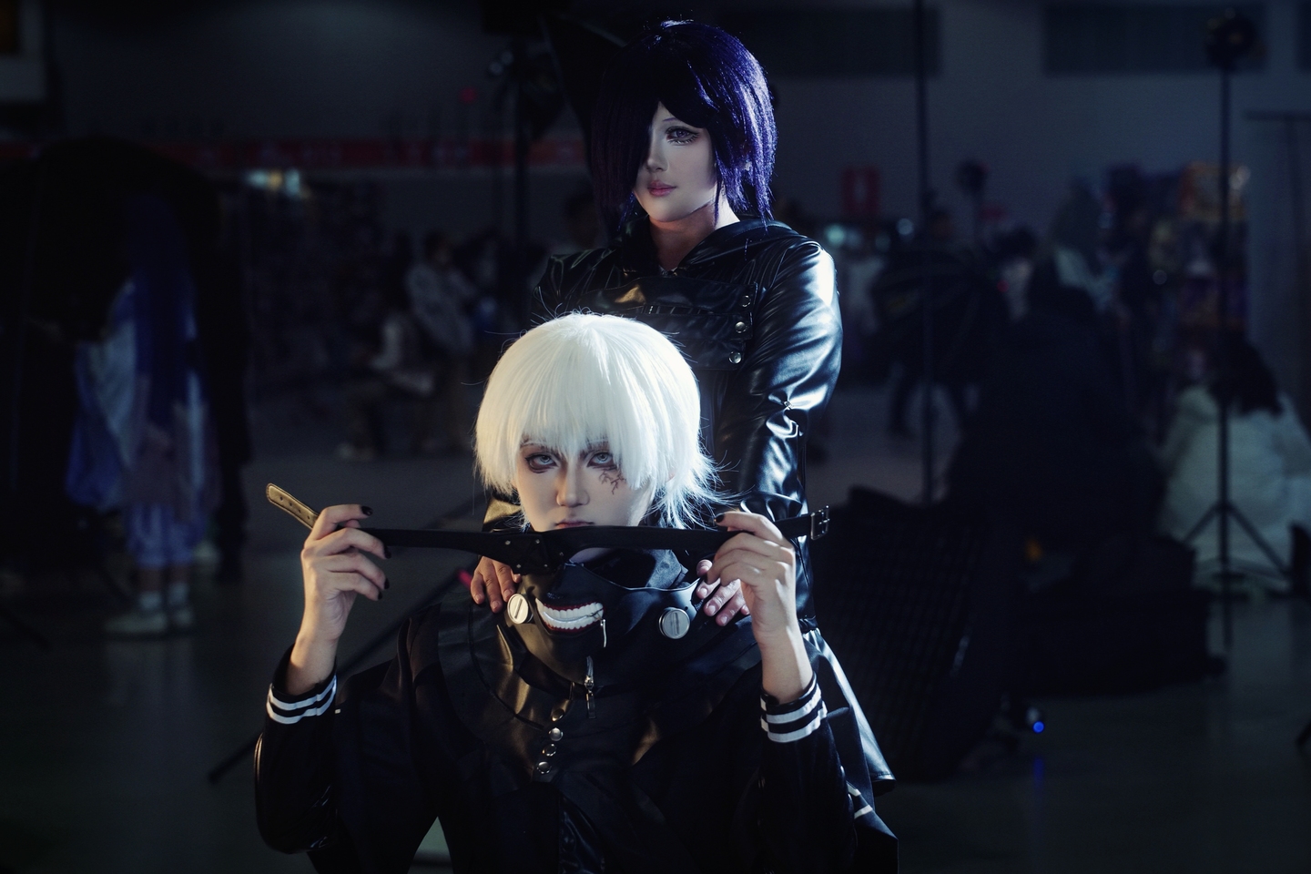 东京喰种cos 第四弹 第2张 - 雾岛董香图集
