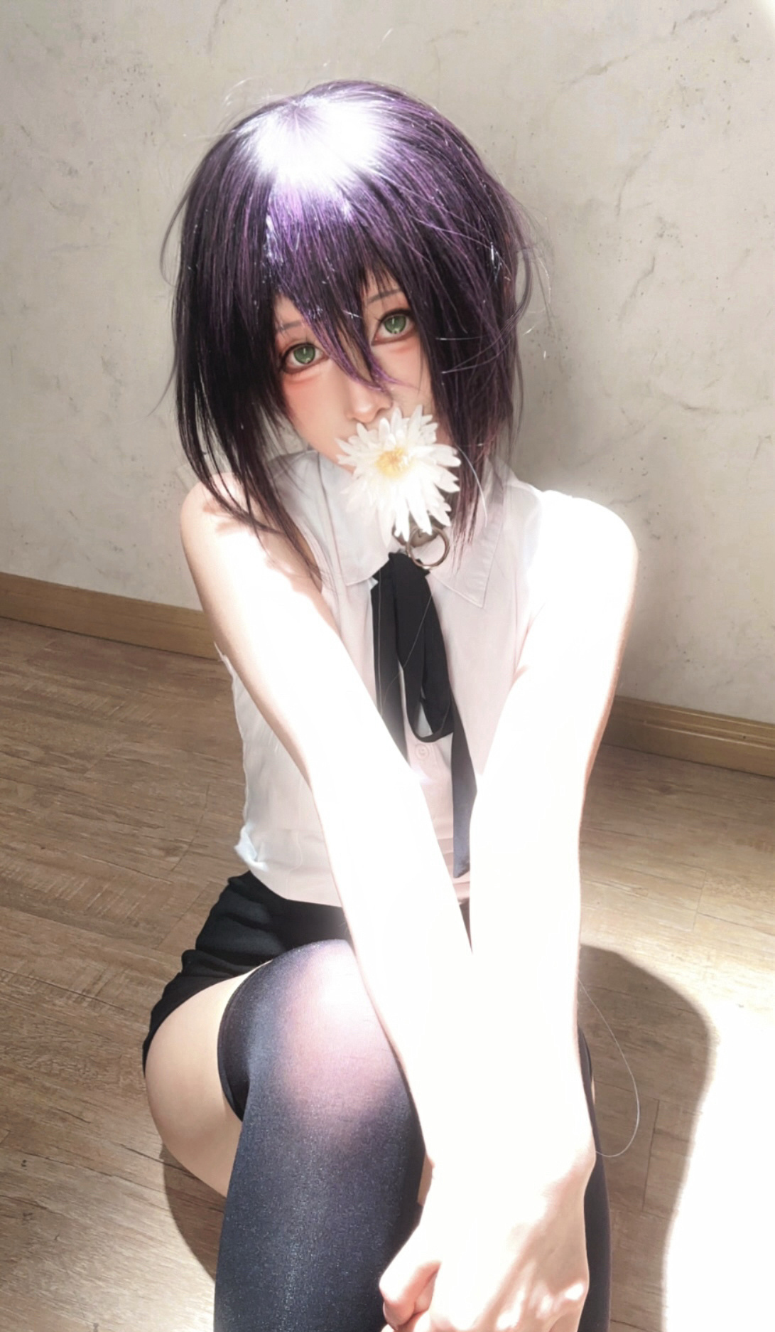 《电锯人》蕾塞cosplay | 外星嫣子_Yancos蕾塞-coser家，cosplay爱好者，二次元聚集地，动漫文化，新番资讯，ACG，Coser展示