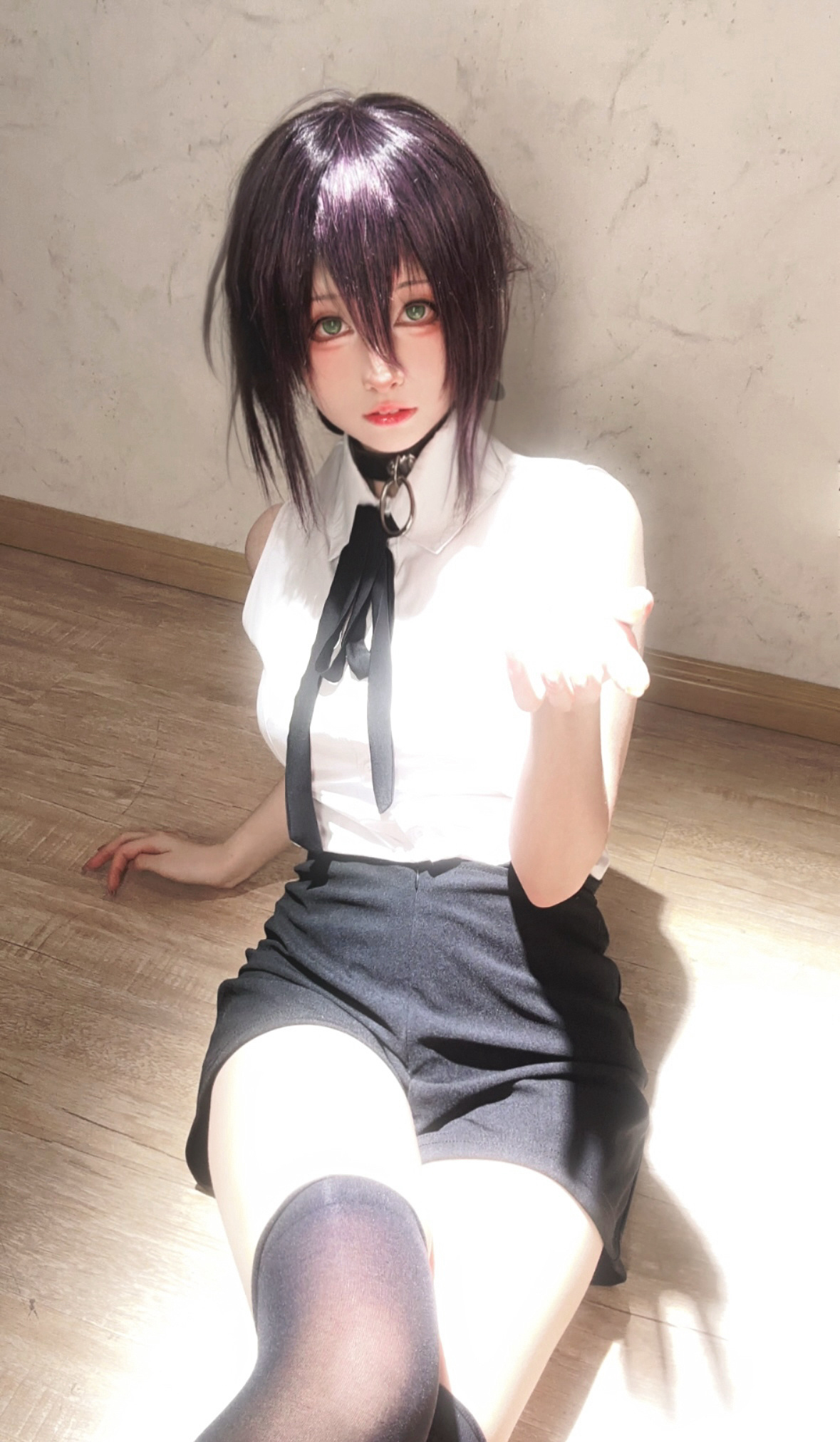 《电锯人》蕾塞cosplay (3/7) 《电锯人》蕾塞cosplay 第3张 - 蕾塞图集