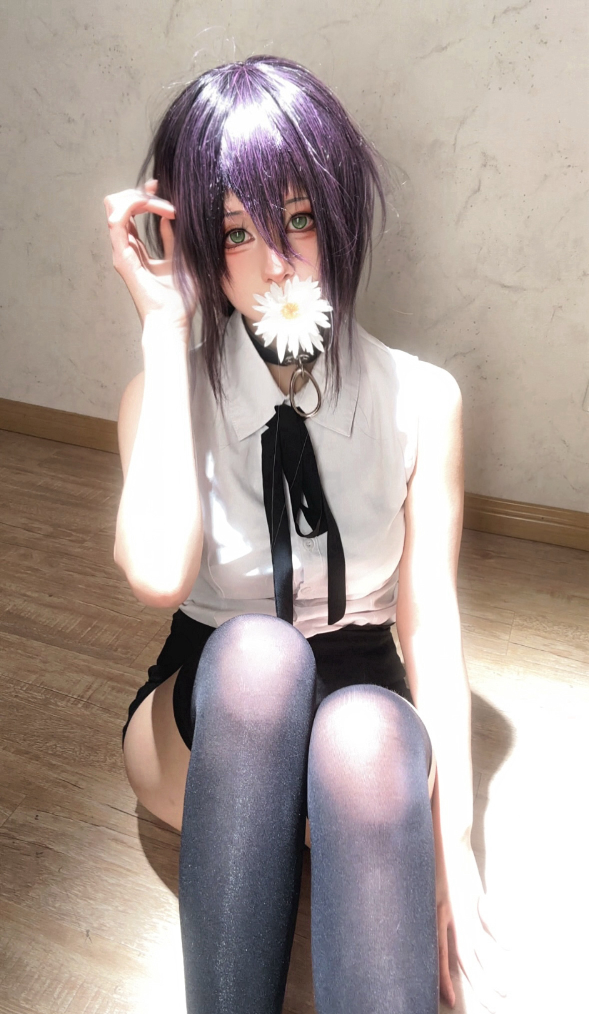 《电锯人》蕾塞cosplay (6/7) 《电锯人》蕾塞cosplay 第6张 - 蕾塞图集