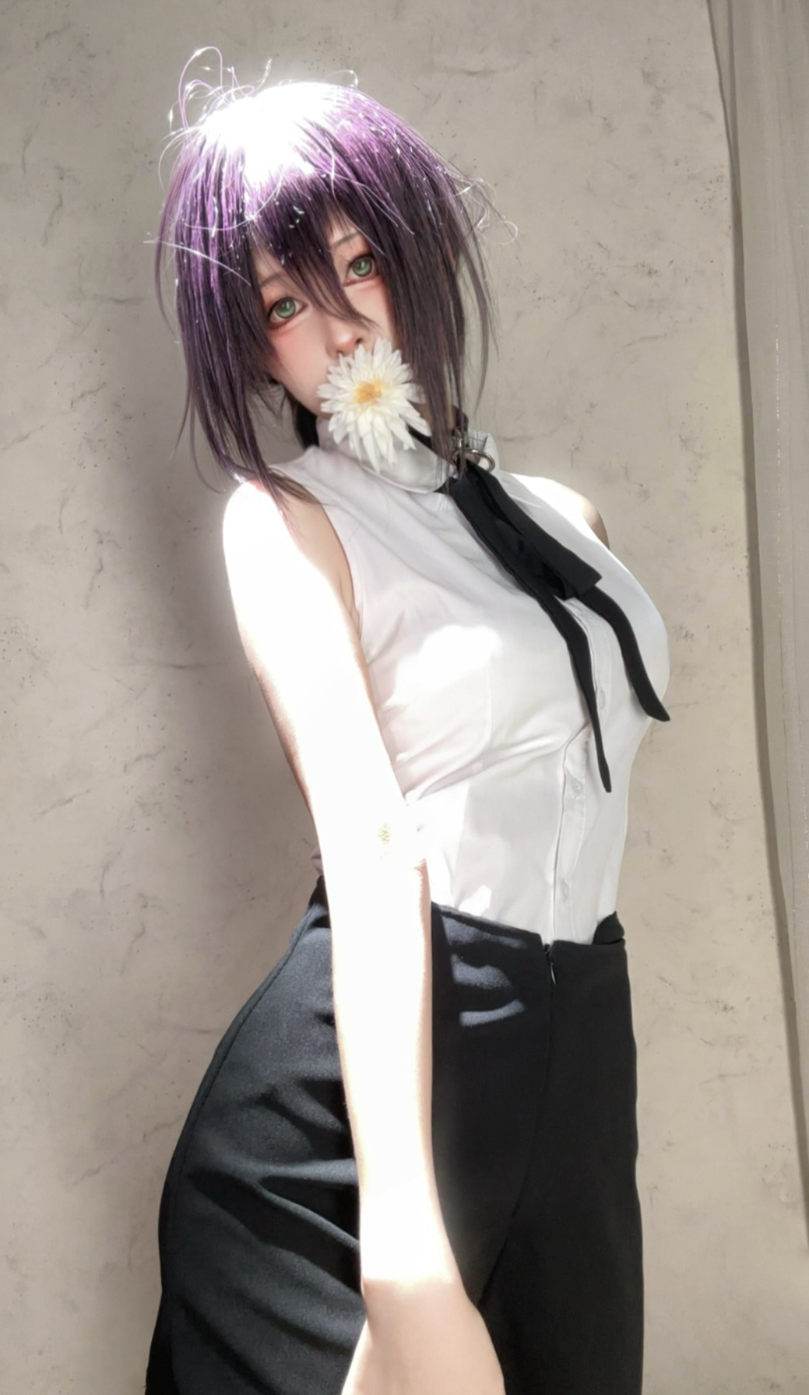 《电锯人》蕾塞cosplay (7/7) 《电锯人》蕾塞cosplay 第7张 - 蕾塞图集