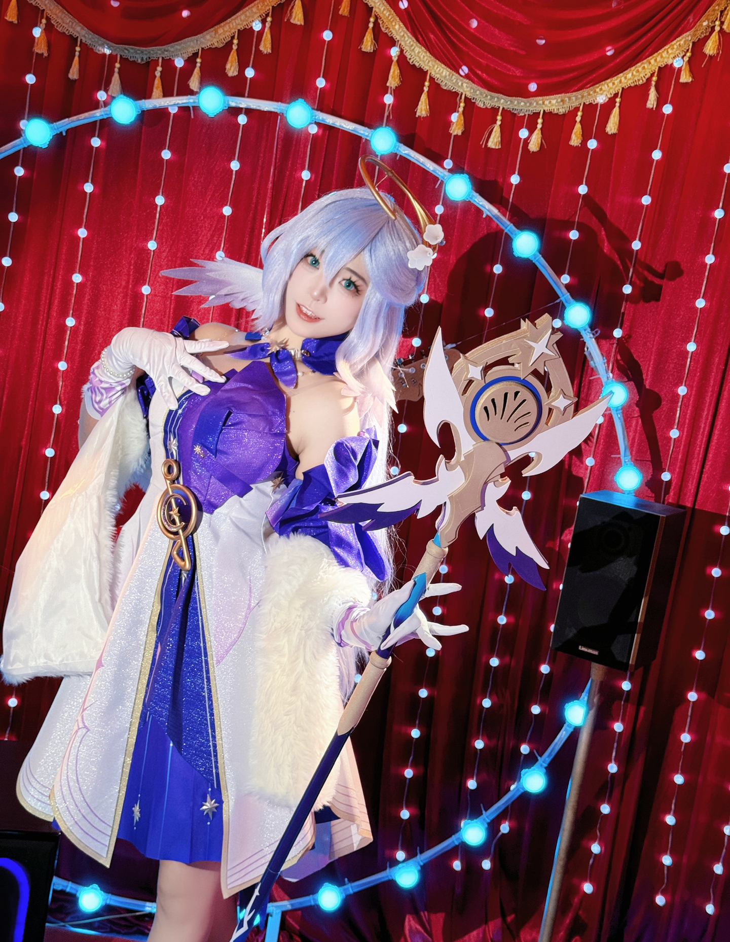 《崩坏：星穹铁道 》知更鸟cosplay 第4张 - 知更鸟图集