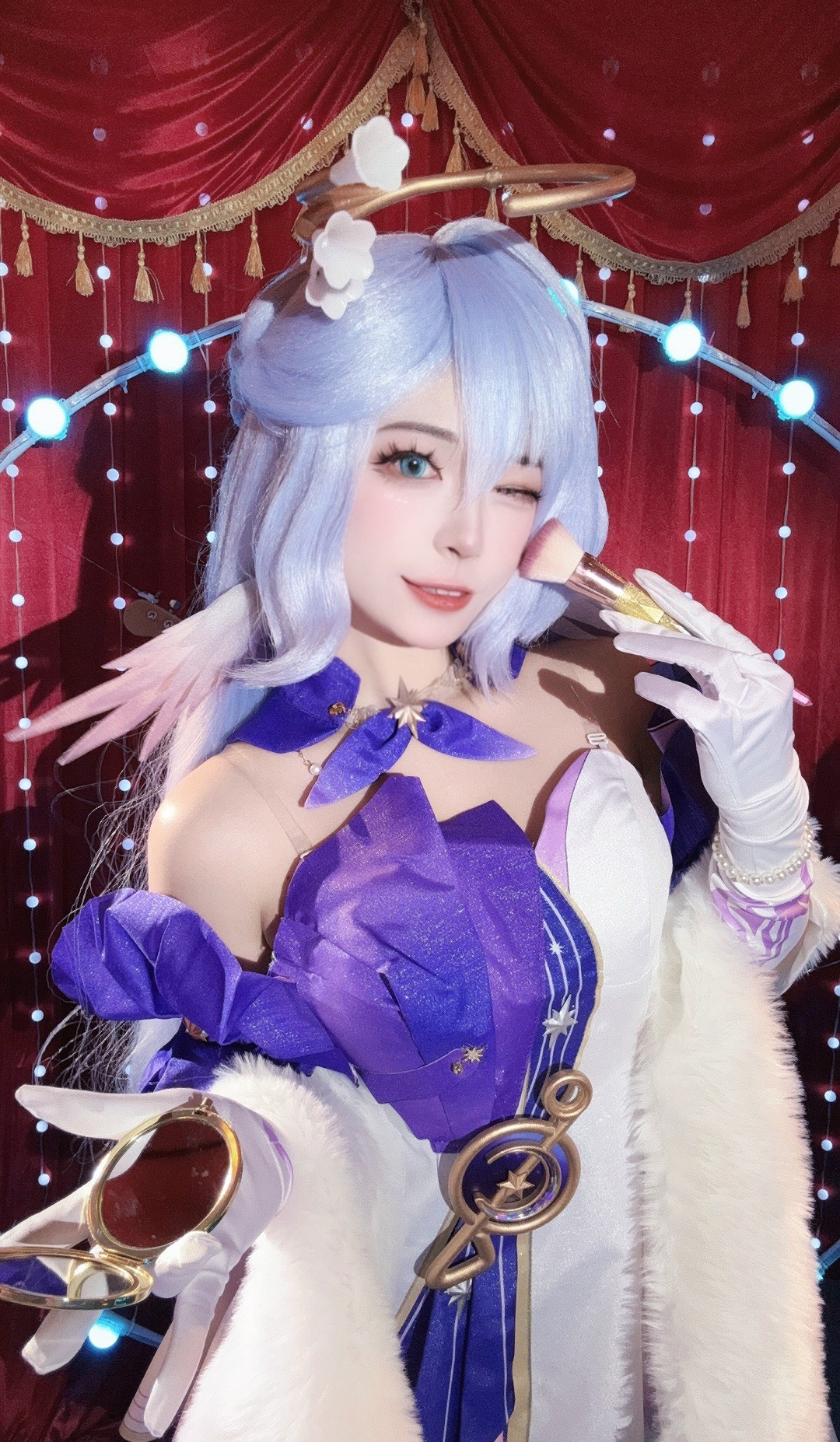 《崩坏：星穹铁道 》知更鸟cosplay 第8张 - 知更鸟图集