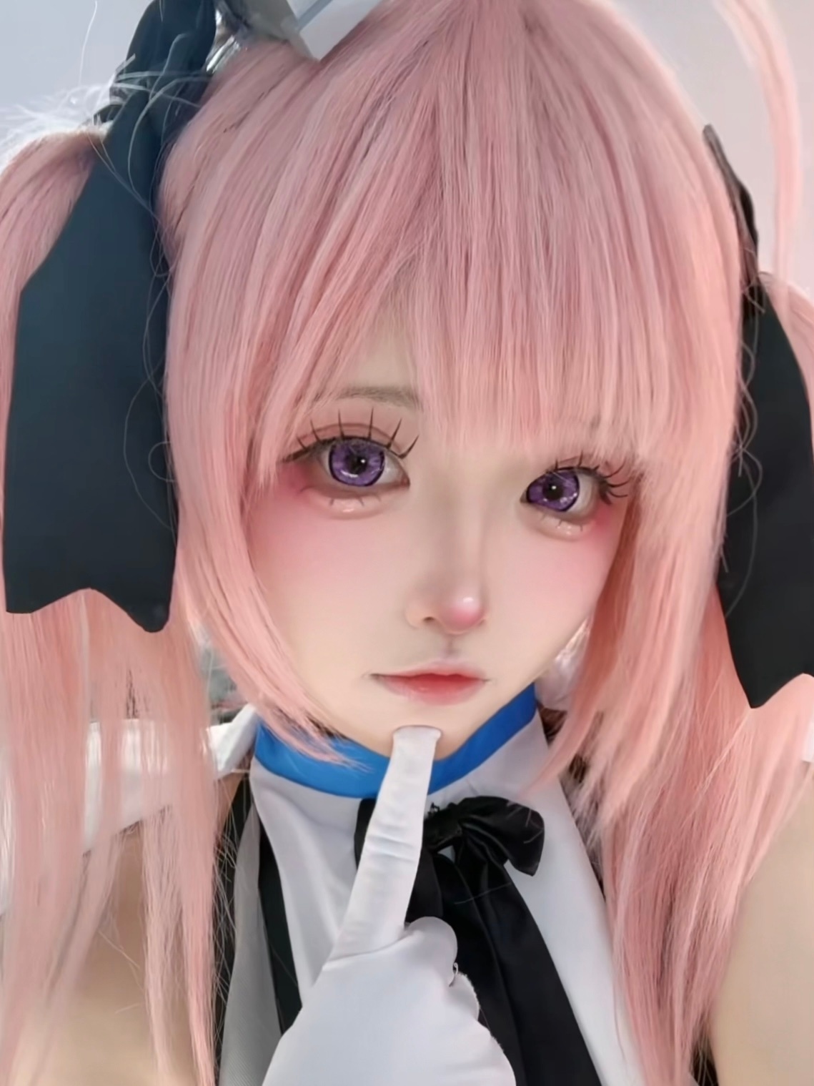 《碧蓝航线》萨拉托加cosplay | 小奶糕Milkycos萨拉托加-coser家，cosplay爱好者，二次元聚集地，动漫文化，新番资讯，ACG，Coser展示
